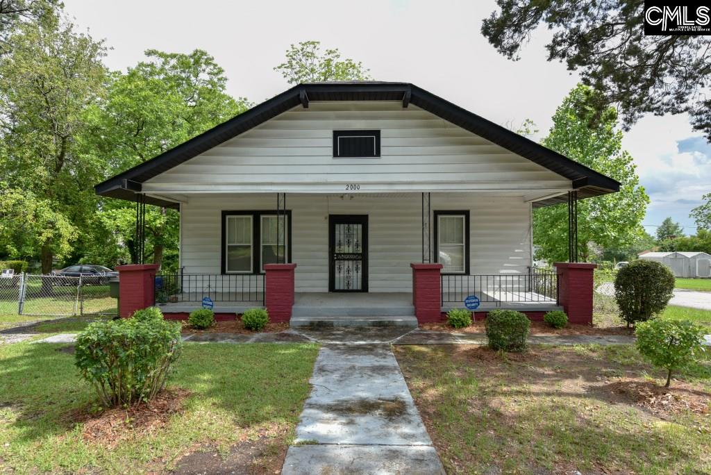 2000 Liberty Columbia, SC 29203