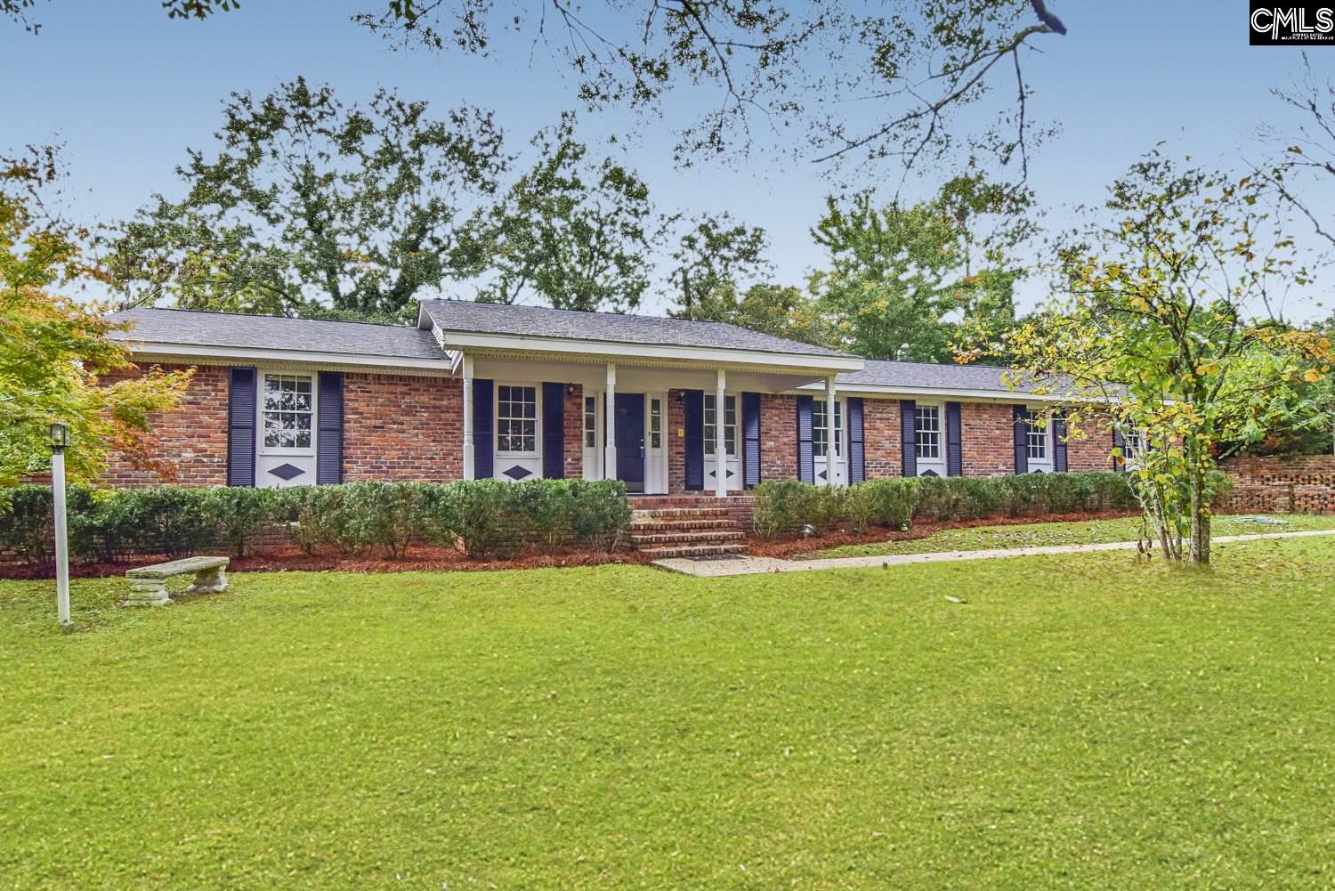 Forest Acres Real Estate