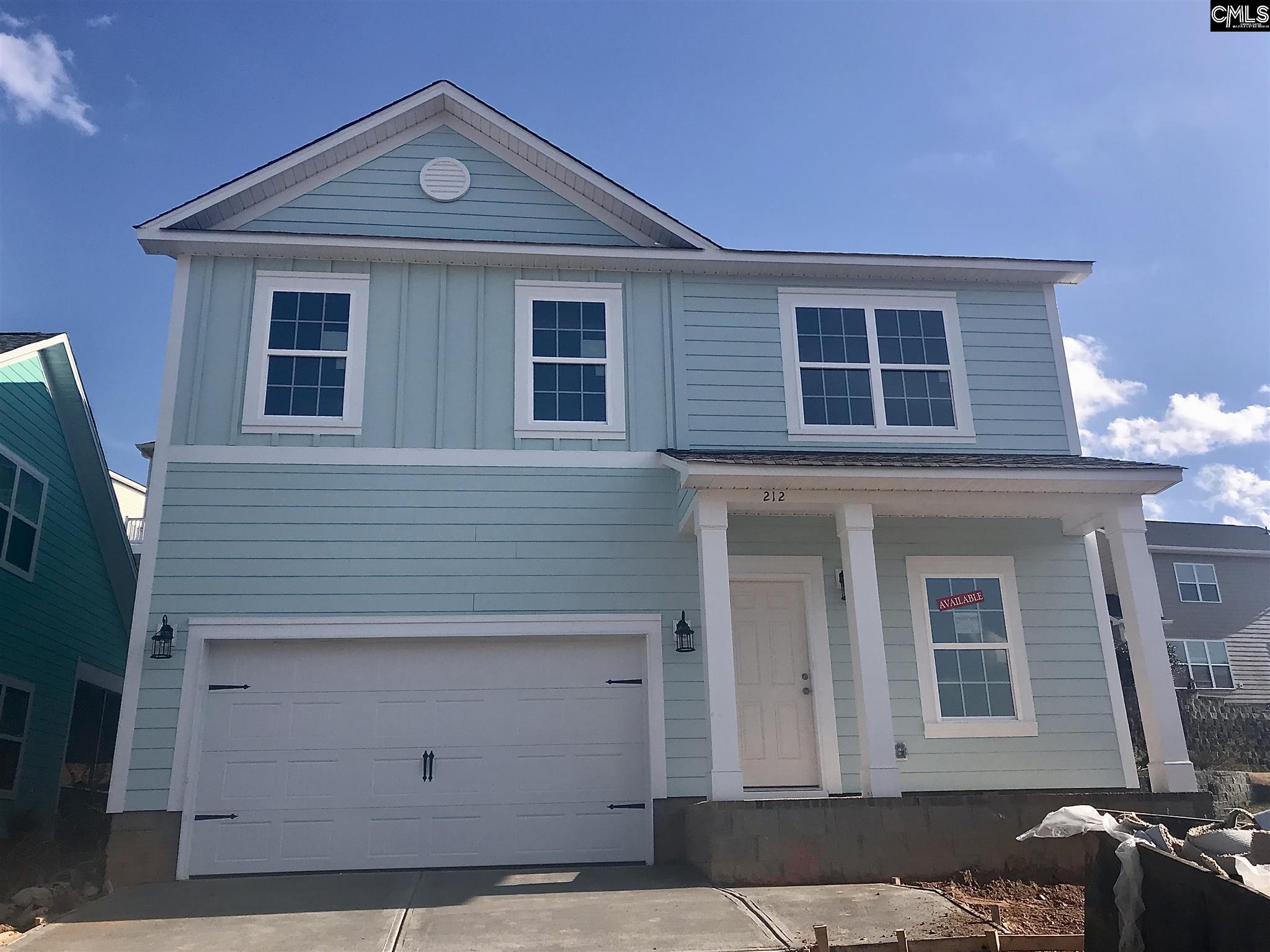 212 Sunset Point Lexington, SC 29072