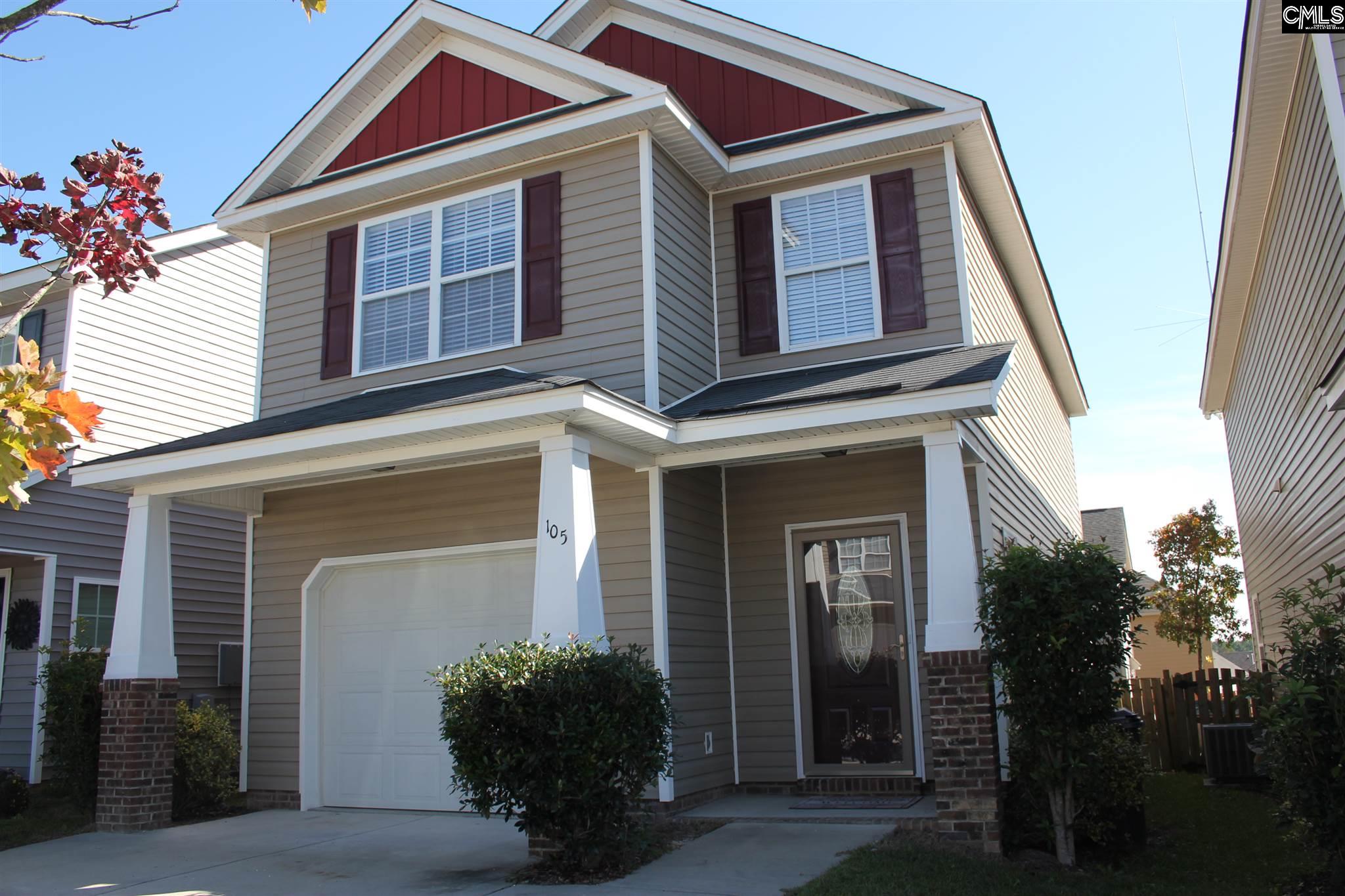105 Whitton Ct Lexington, SC 29073