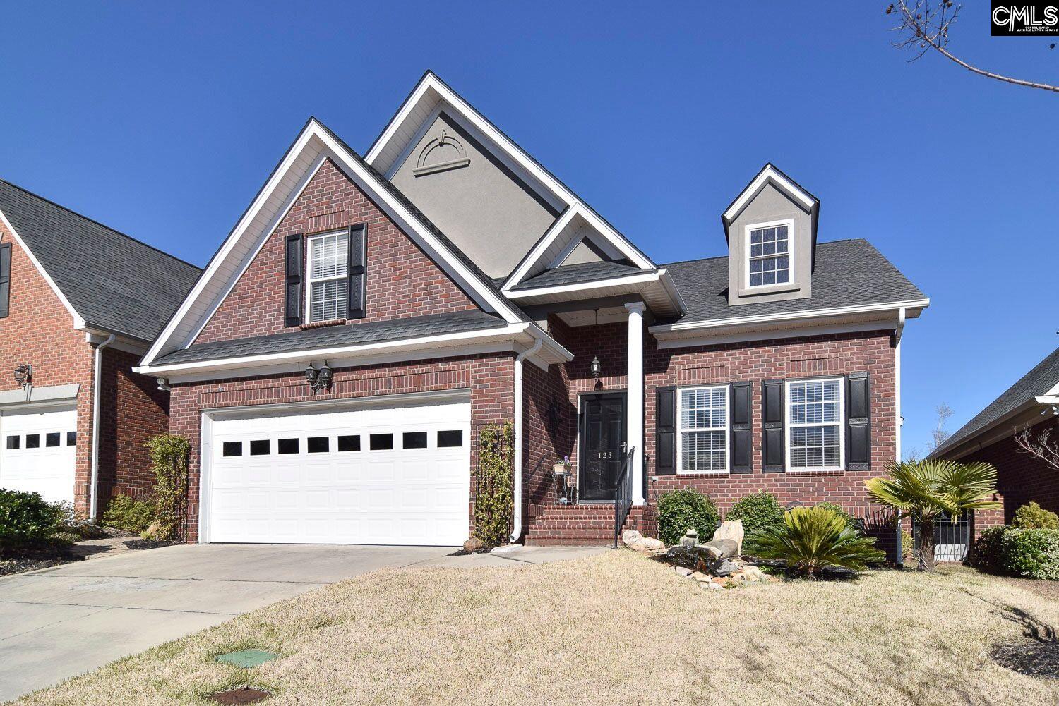 Irmo SC Real Estate 123 Tranquil Irmo SC 29063 MLS 459642