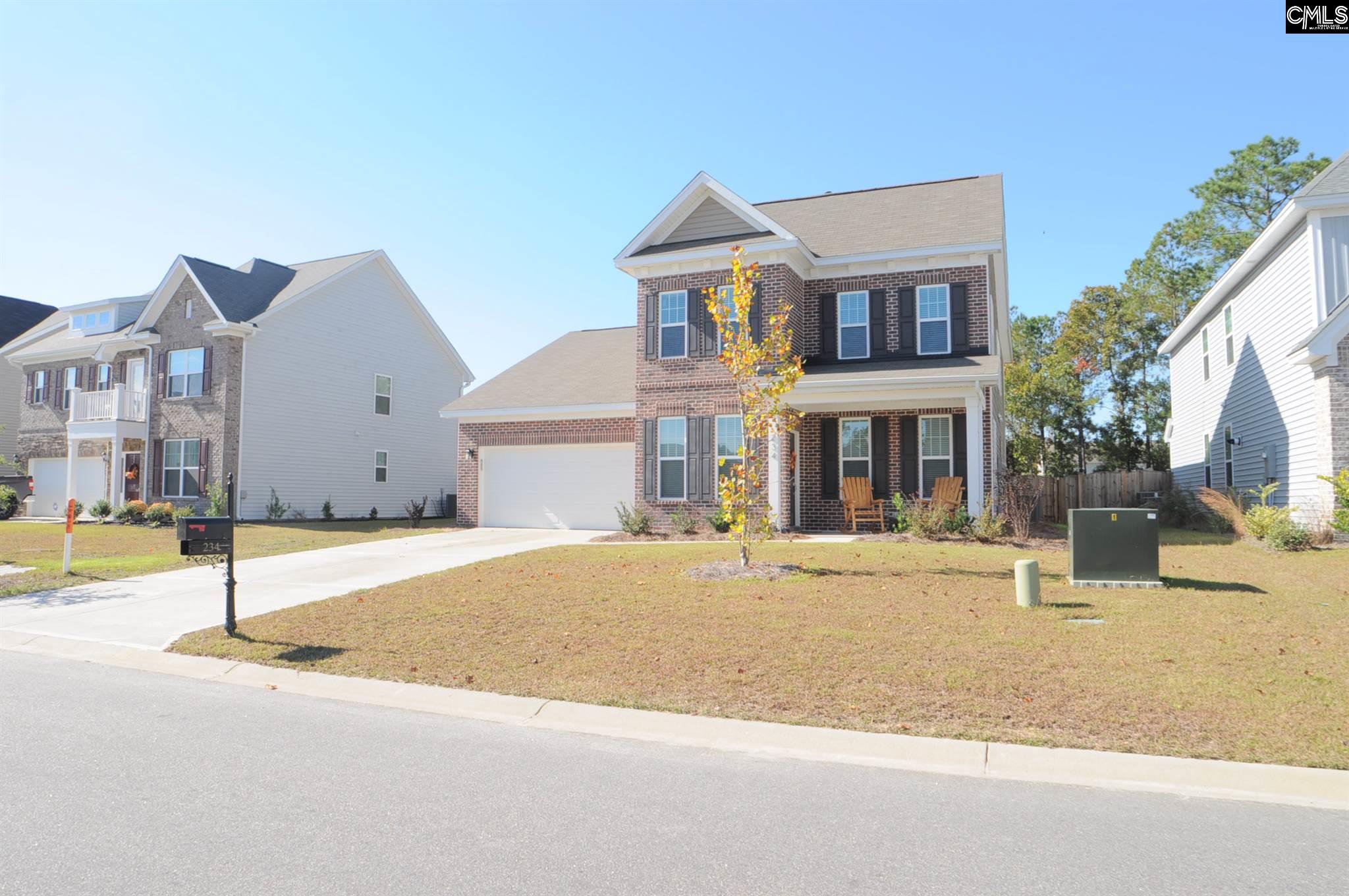234 Charter Oaks Blythewood, SC 29016