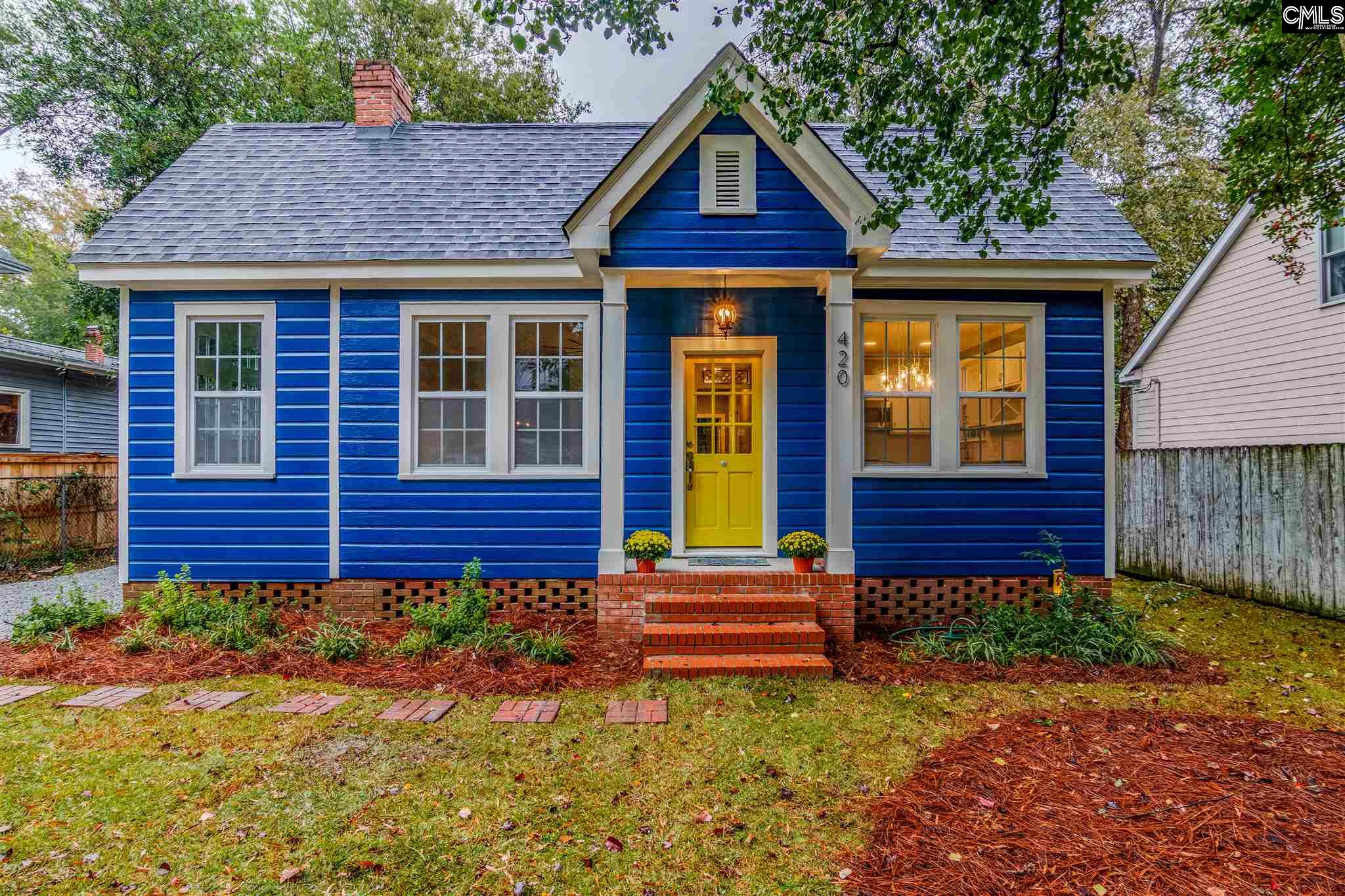 420 Sims Ave. Columbia, SC 29205