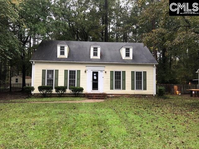 452 Harleston Irmo, SC 29063