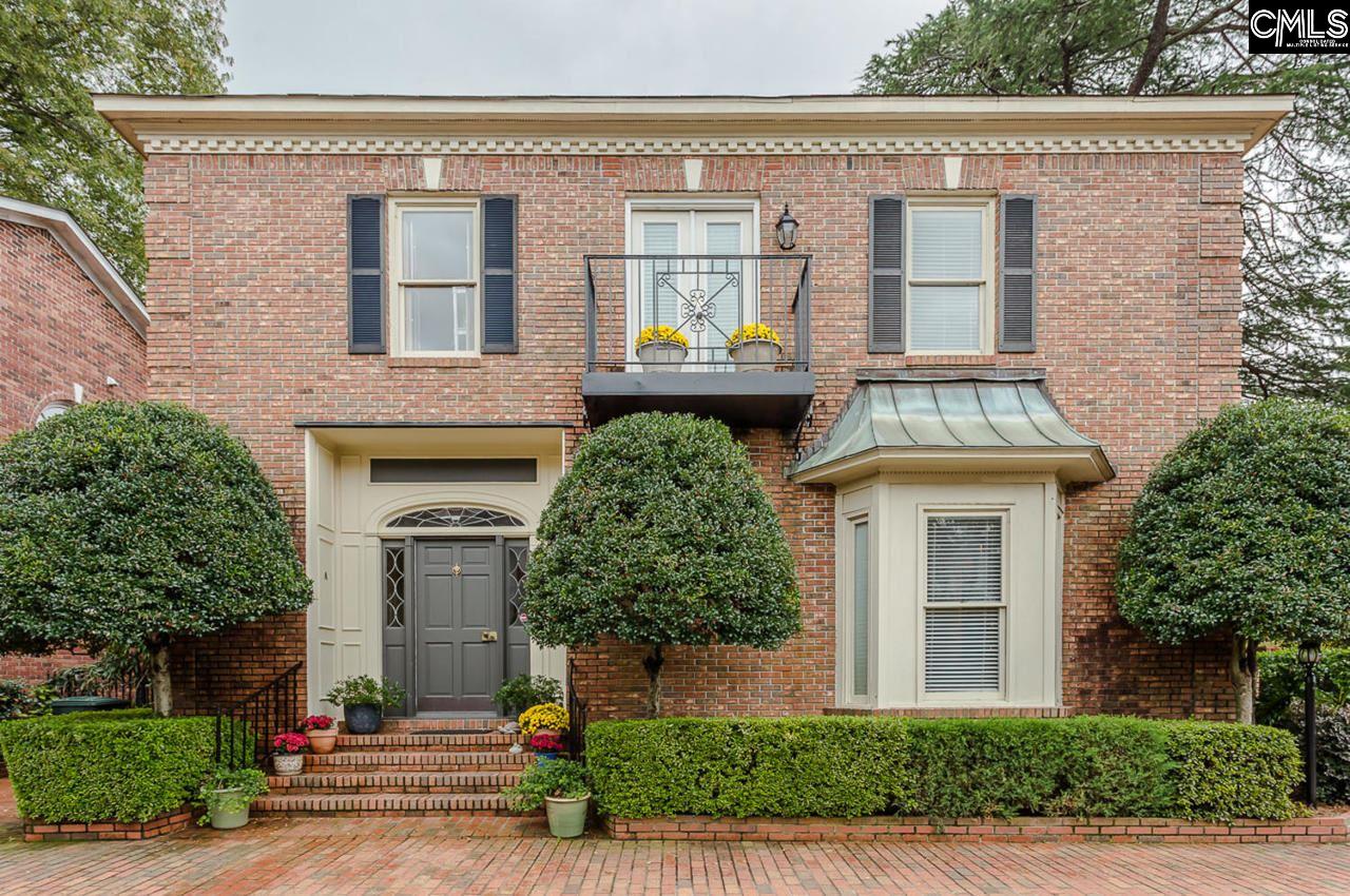 1110 Barnwell Columbia, SC 29201