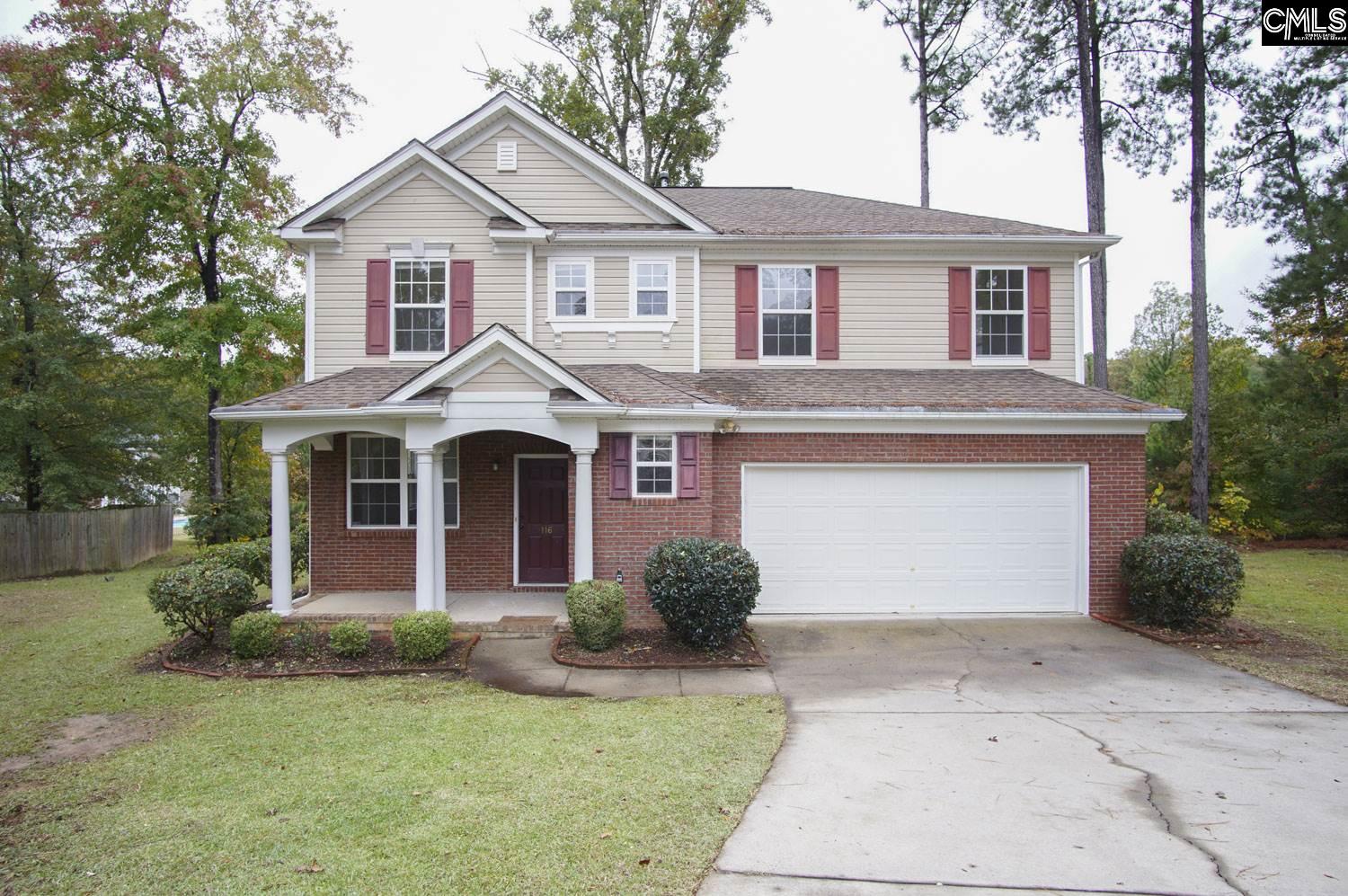 116 Gander Lexington, SC 29072
