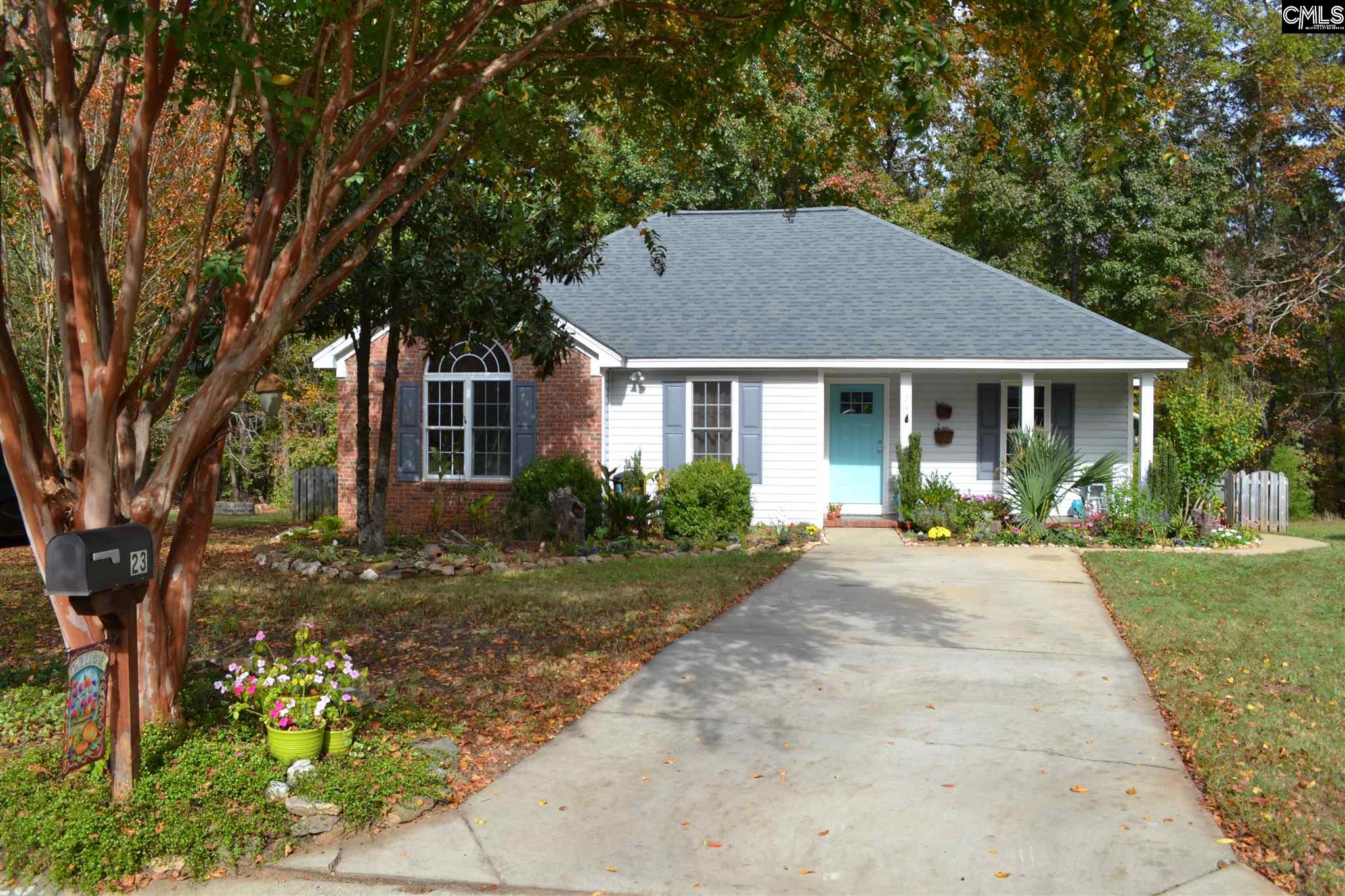 23 Marabou Court Irmo, SC 29063
