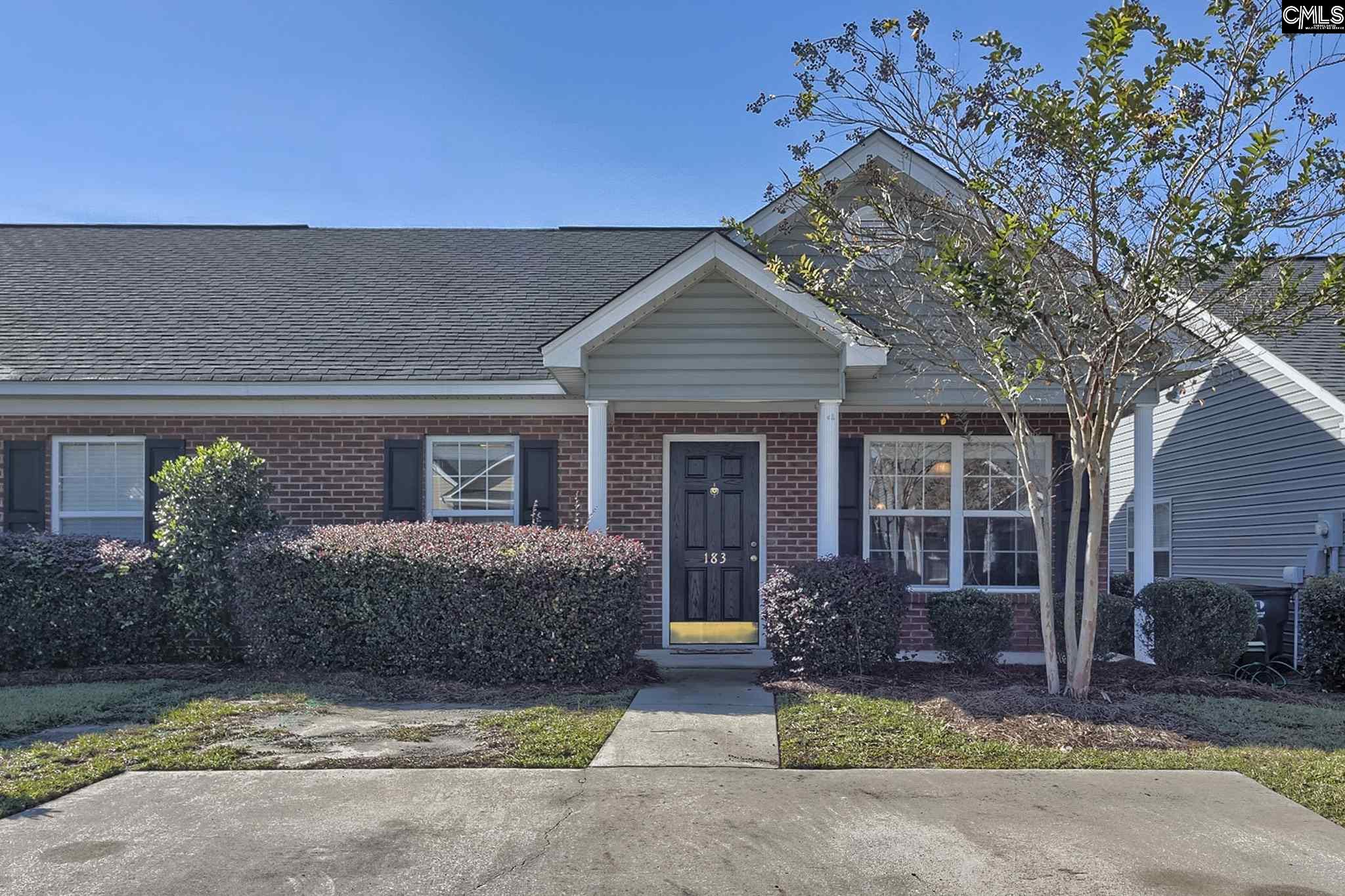 183 Courtside Lexington, SC 29073