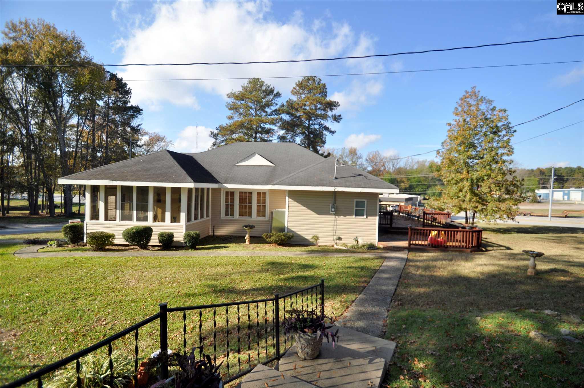 Newberry SC Real Estate 2902 Fair Newberry SC 29108 MLS 459779