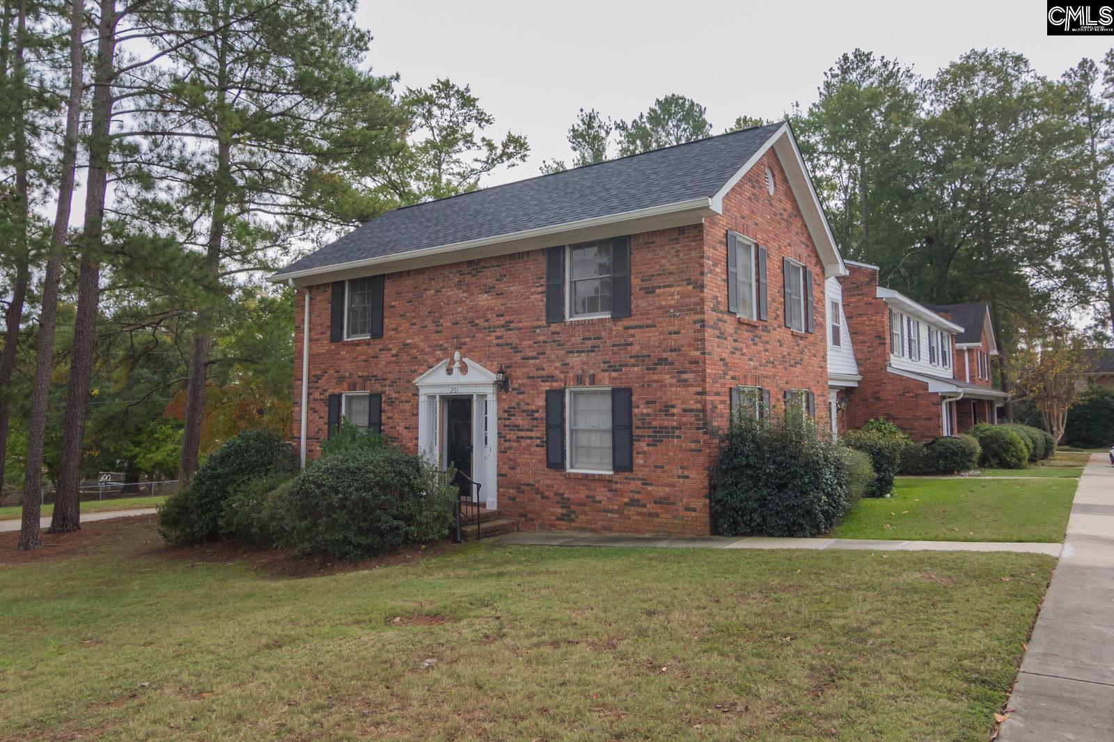 201 Rutledge Columbia, SC 29212