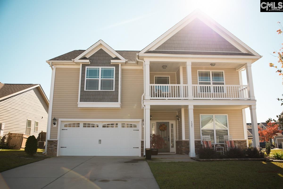 125 Glenellen Lexington, SC 29072