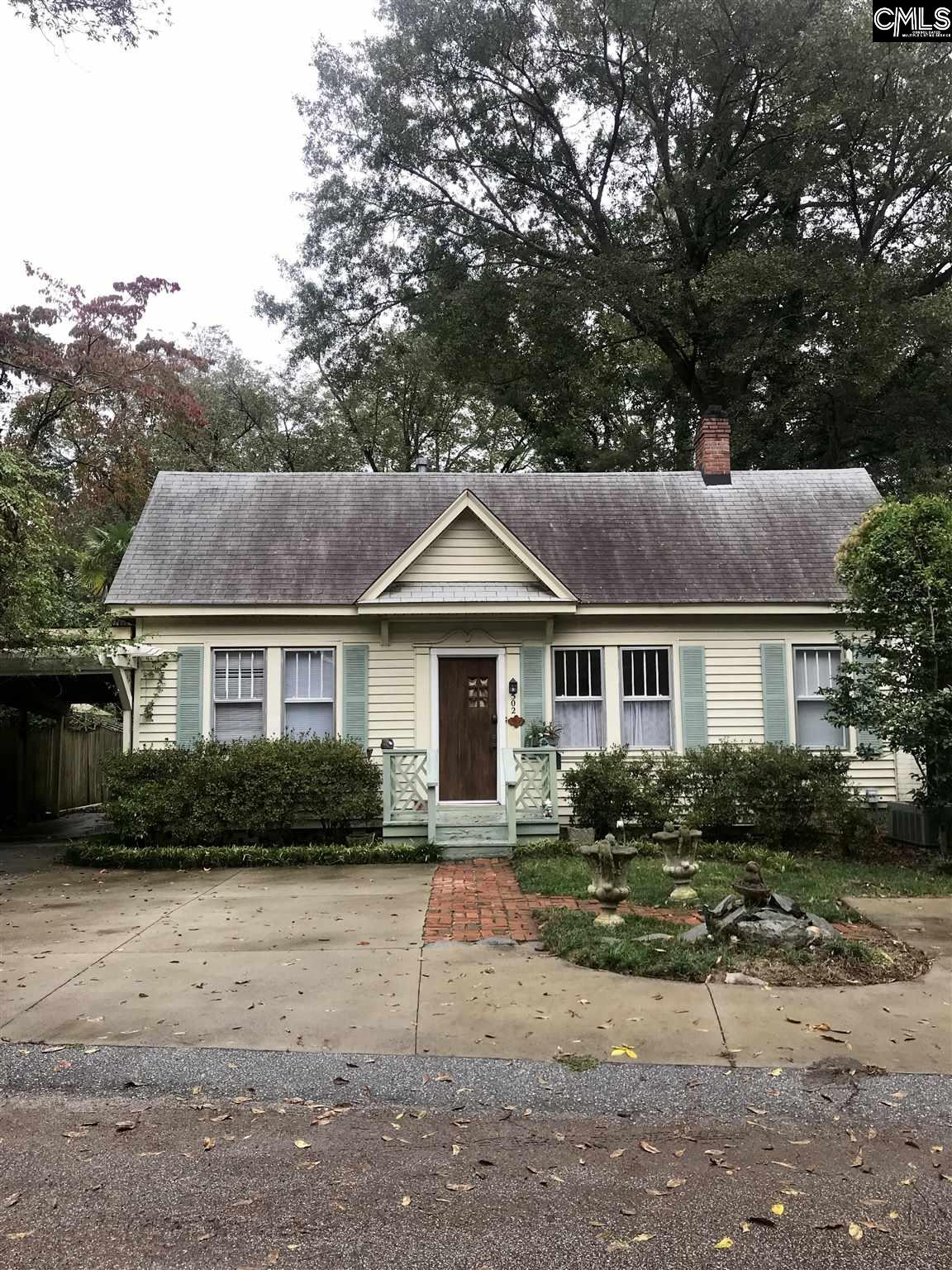 502 Graymont Columbia, SC 29205-3811
