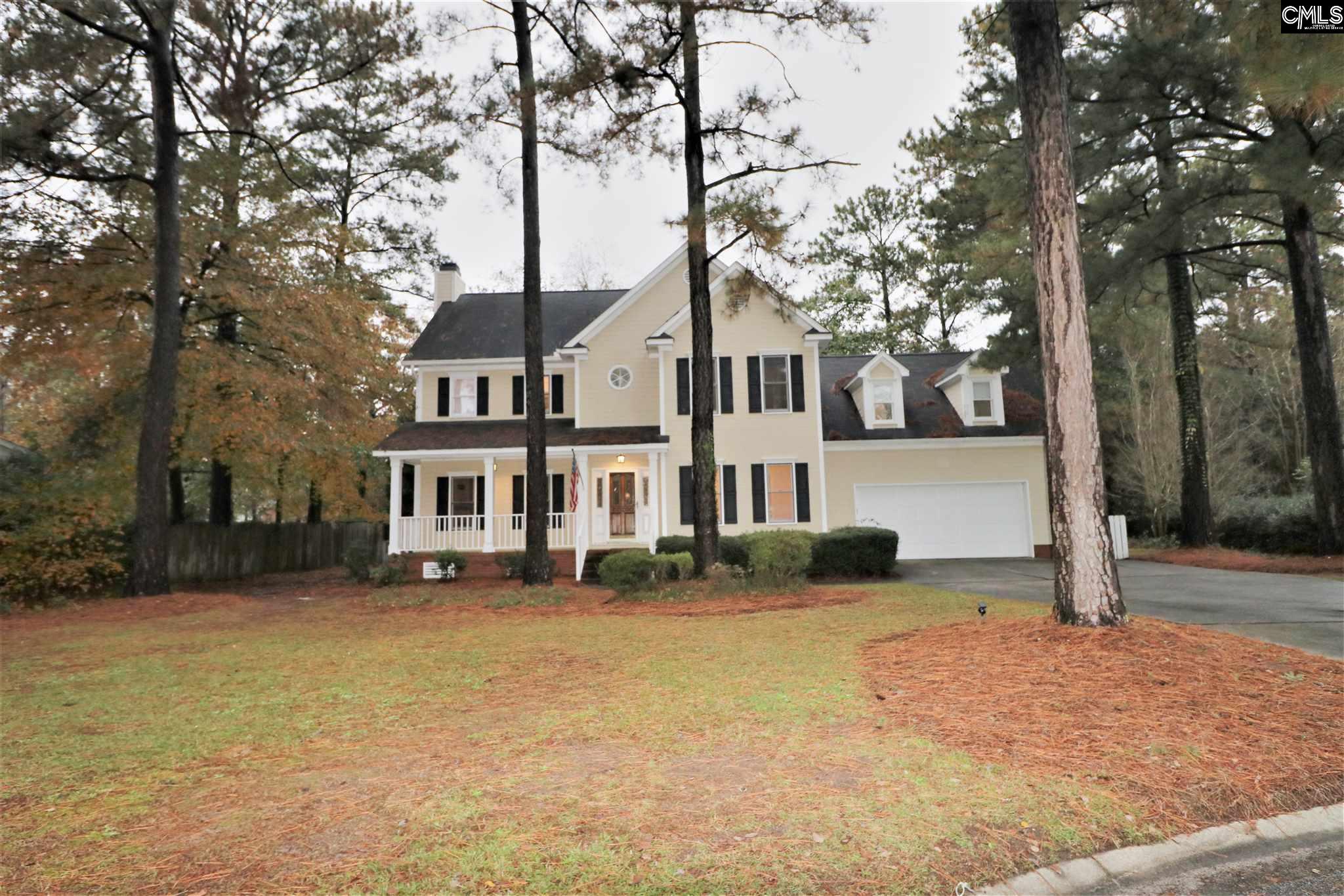 4 Foxfield Blythewood, SC 29016