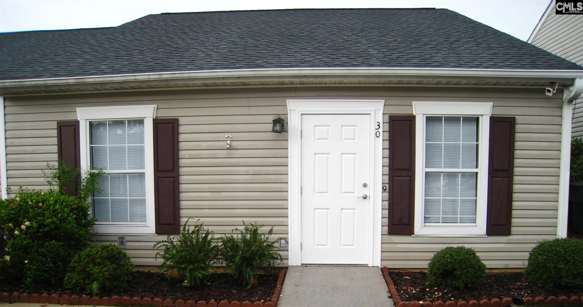30 Hampton Oaks Columbia, SC 29212
