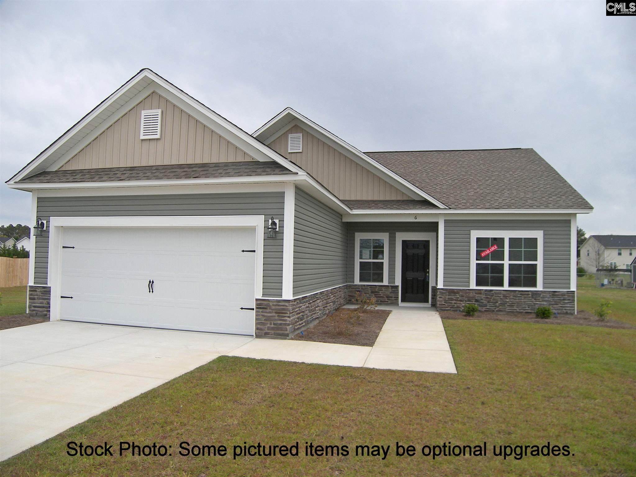 Columbia SC Real Estate 214 Shoals Landing Columbia SC 29212 MLS 459920