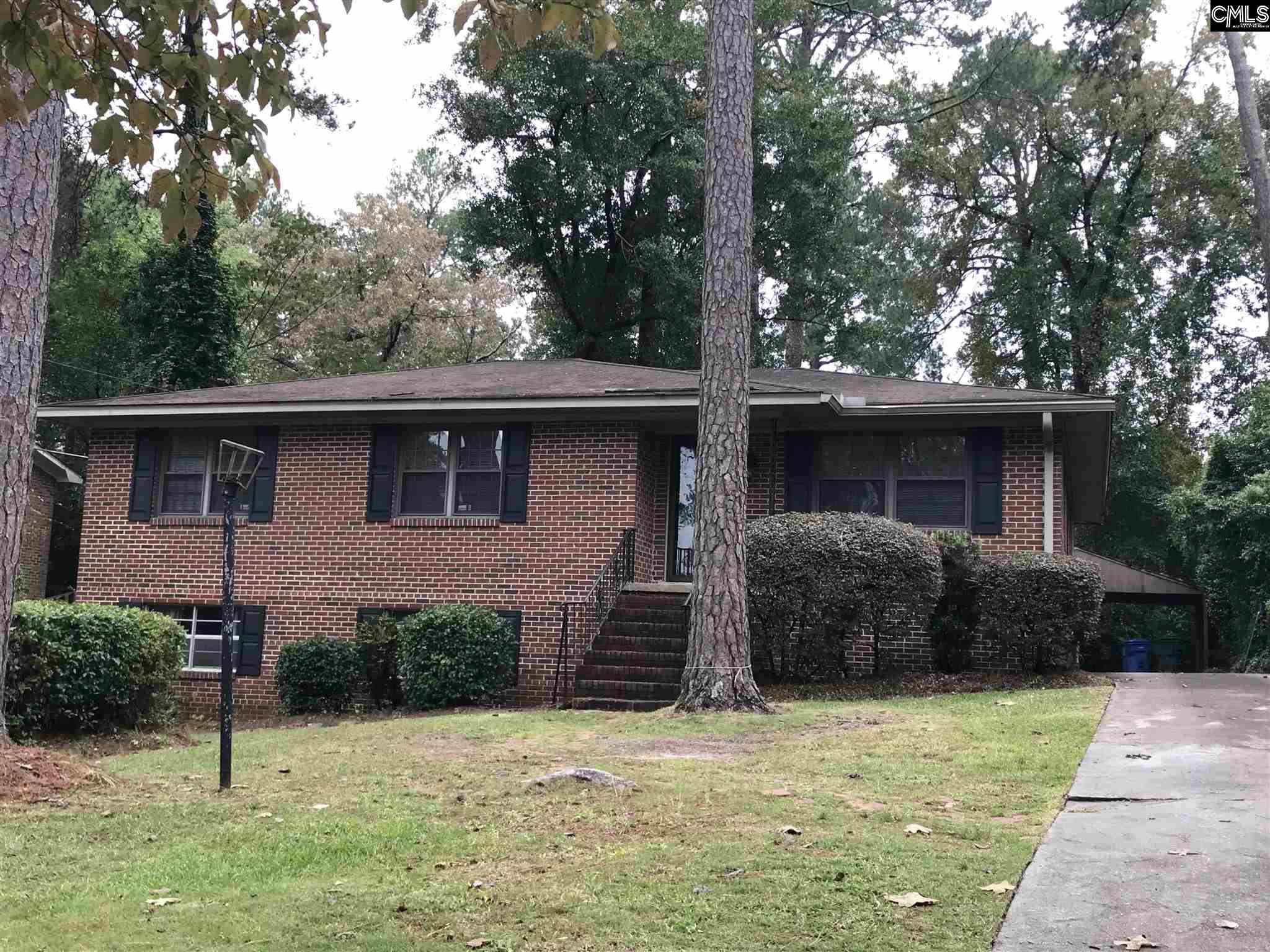 4030 Bright Columbia, SC 29205