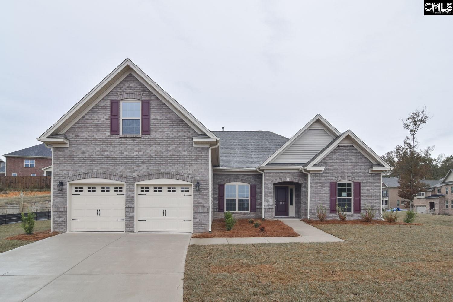 204 Upper Wing Blythewood, SC 29016