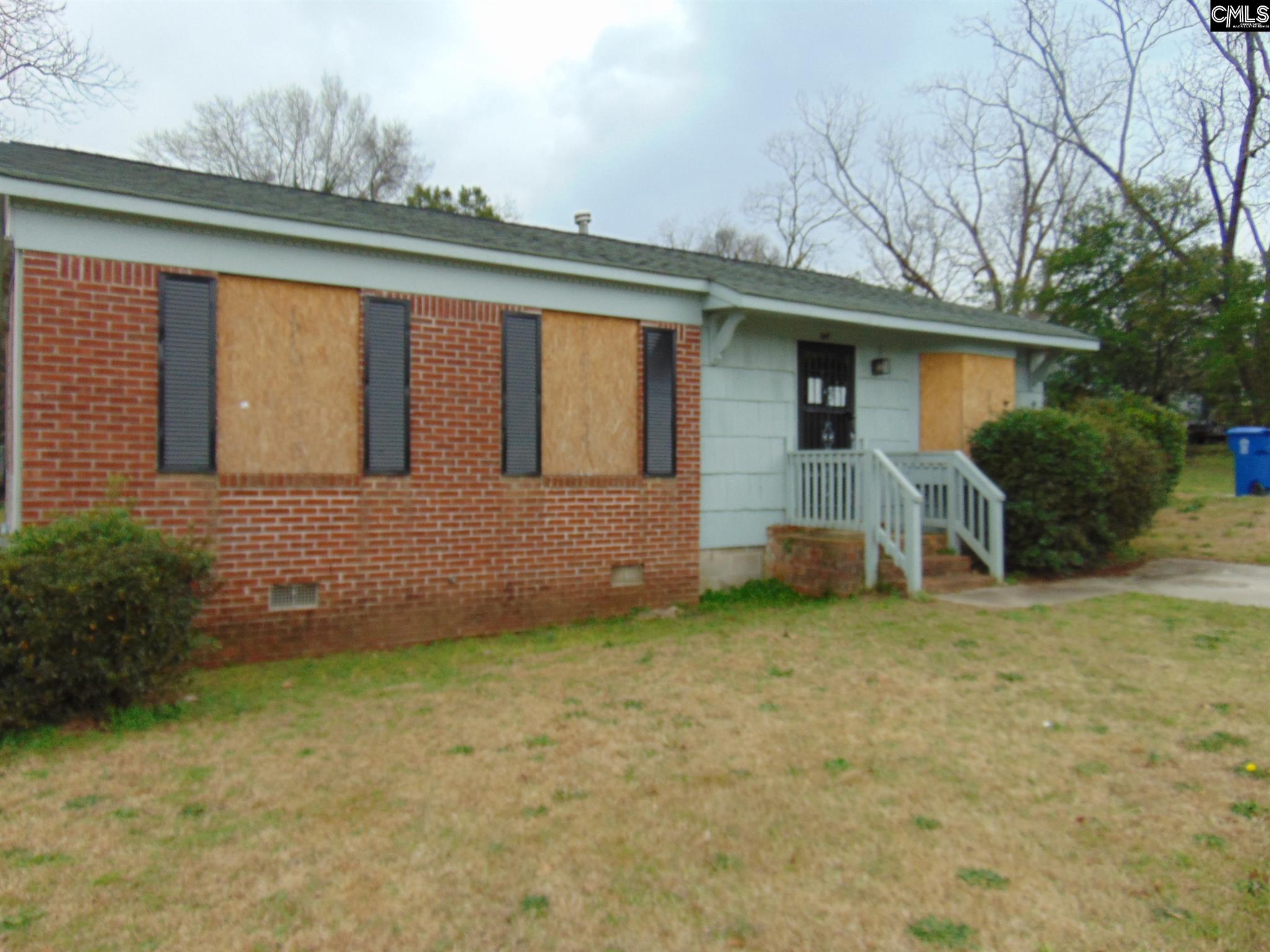 724 Summit Columbia, SC 29203