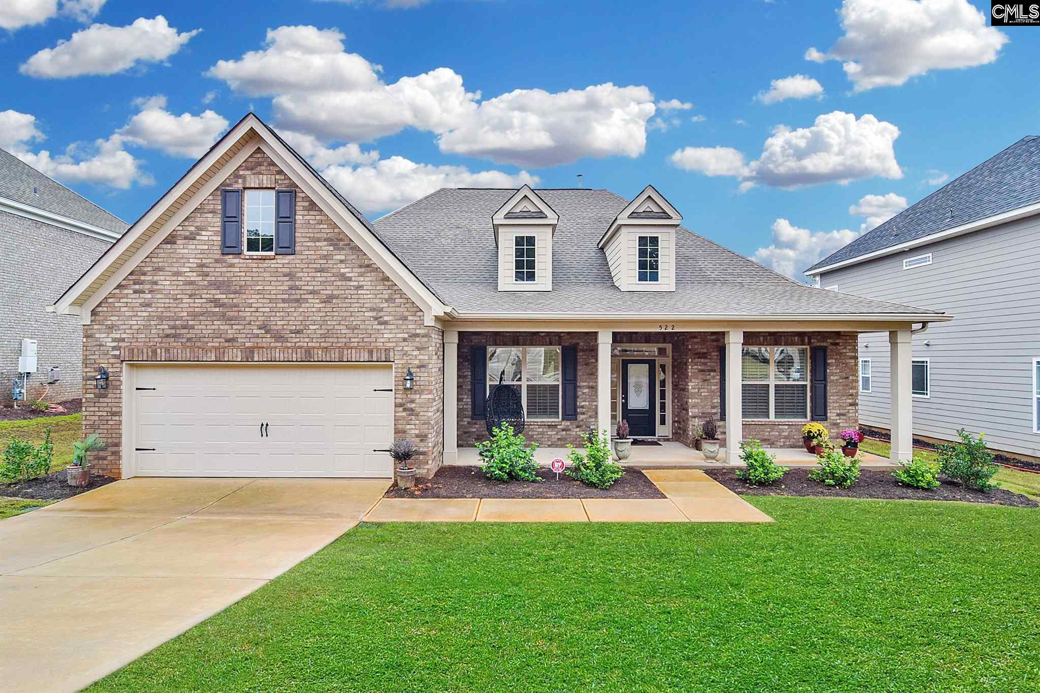 522 Compass Rose Irmo, SC 29063-3