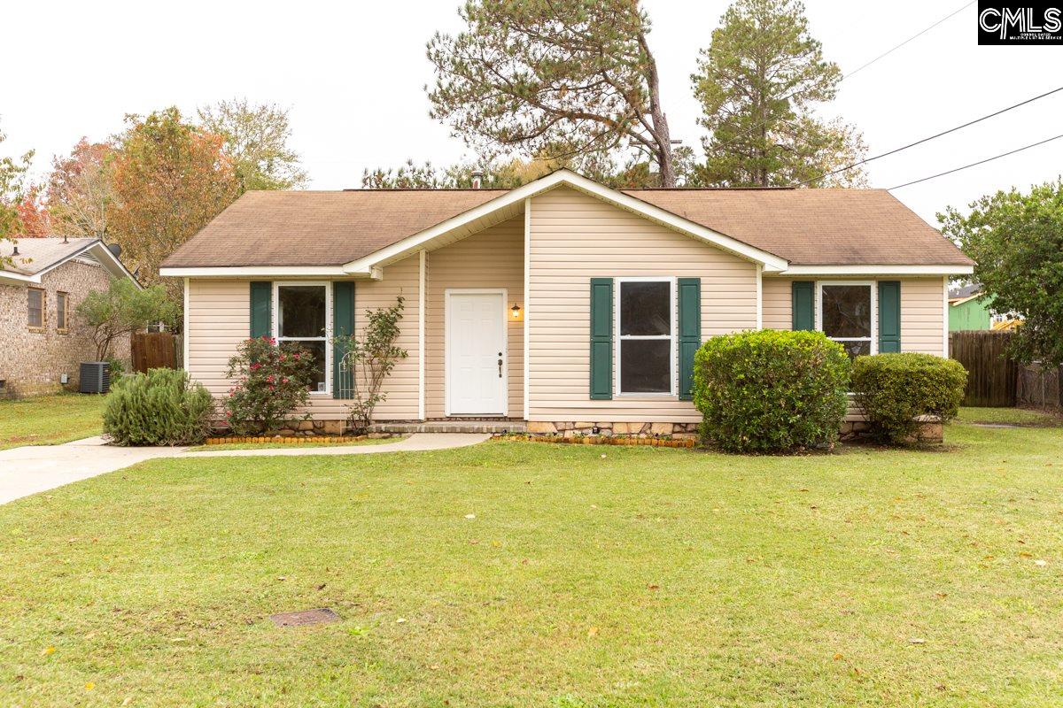 311 Park West Columbia, SC 29170
