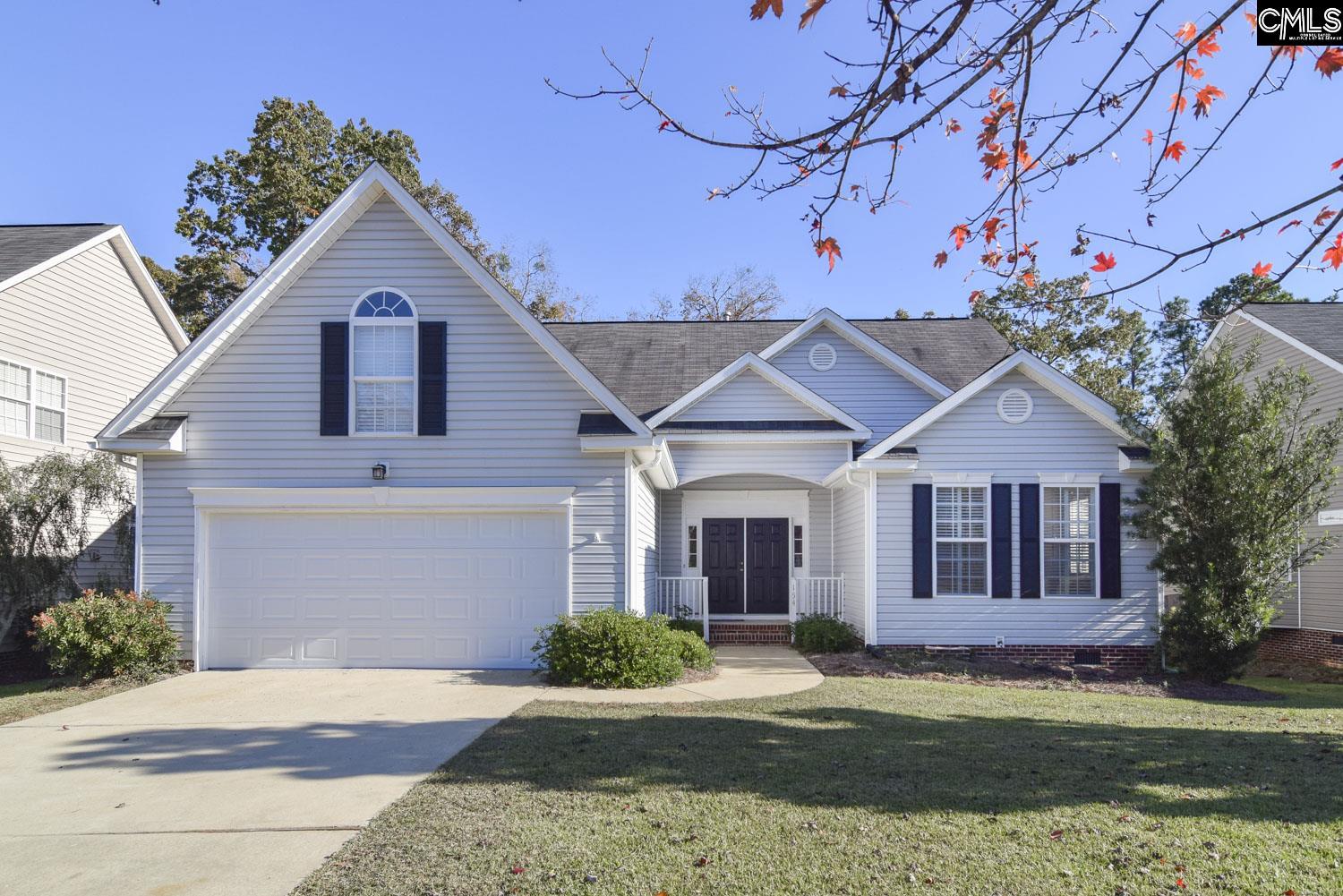 Irmo SC Real Estate 154 Caedmons Creek Irmo SC 29063 MLS 460010