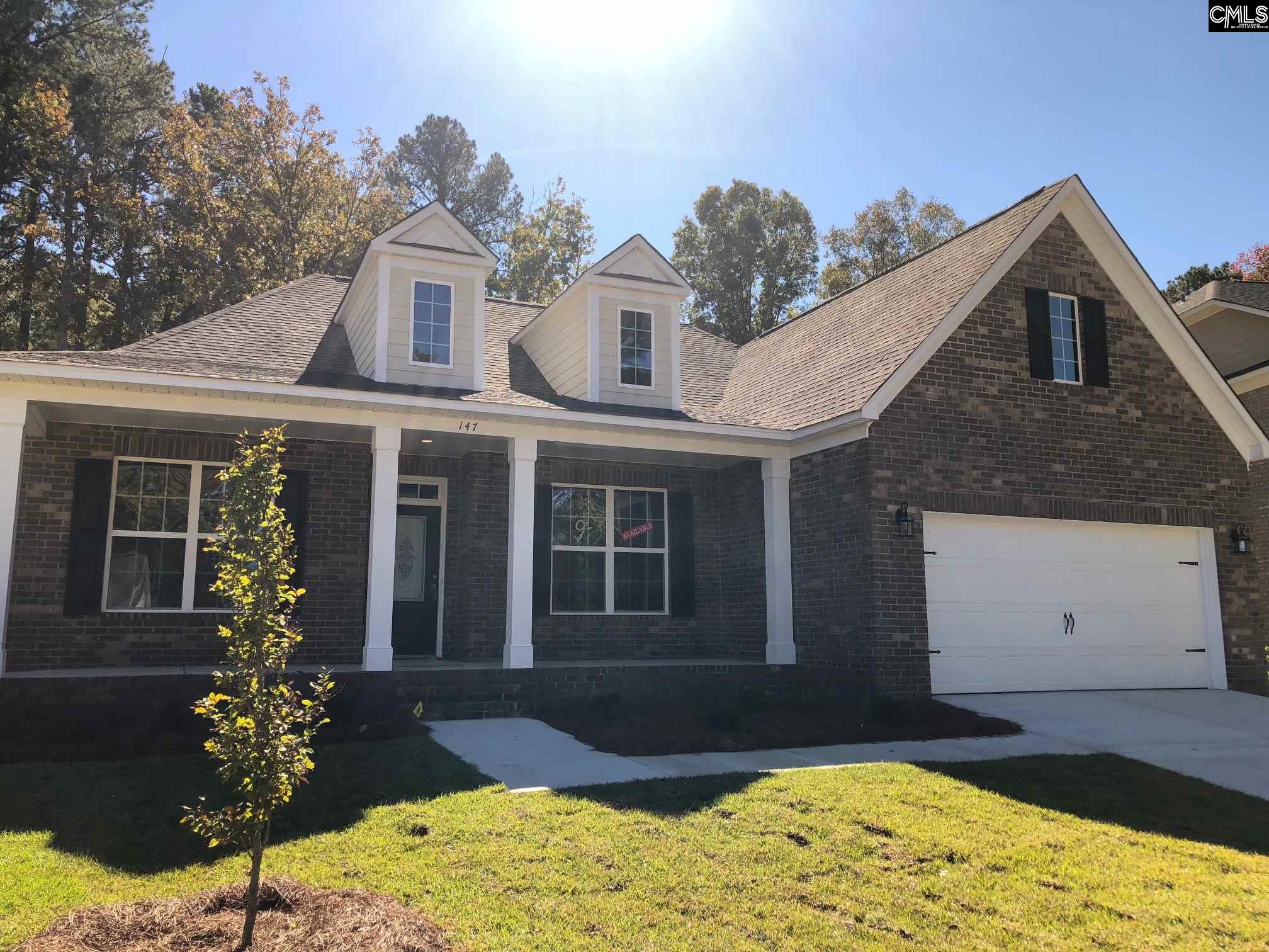 246 Cedar Hollow Irmo, SC 29063