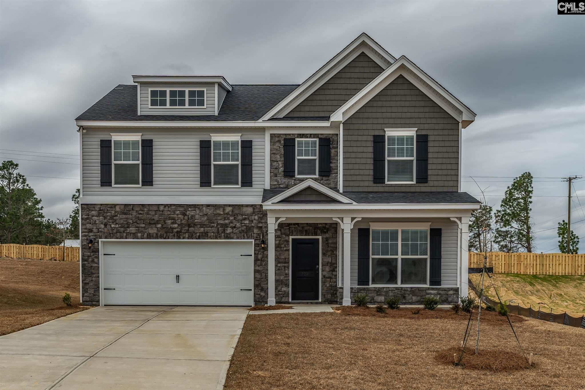 724 Spring Cress Lexington, SC 29073