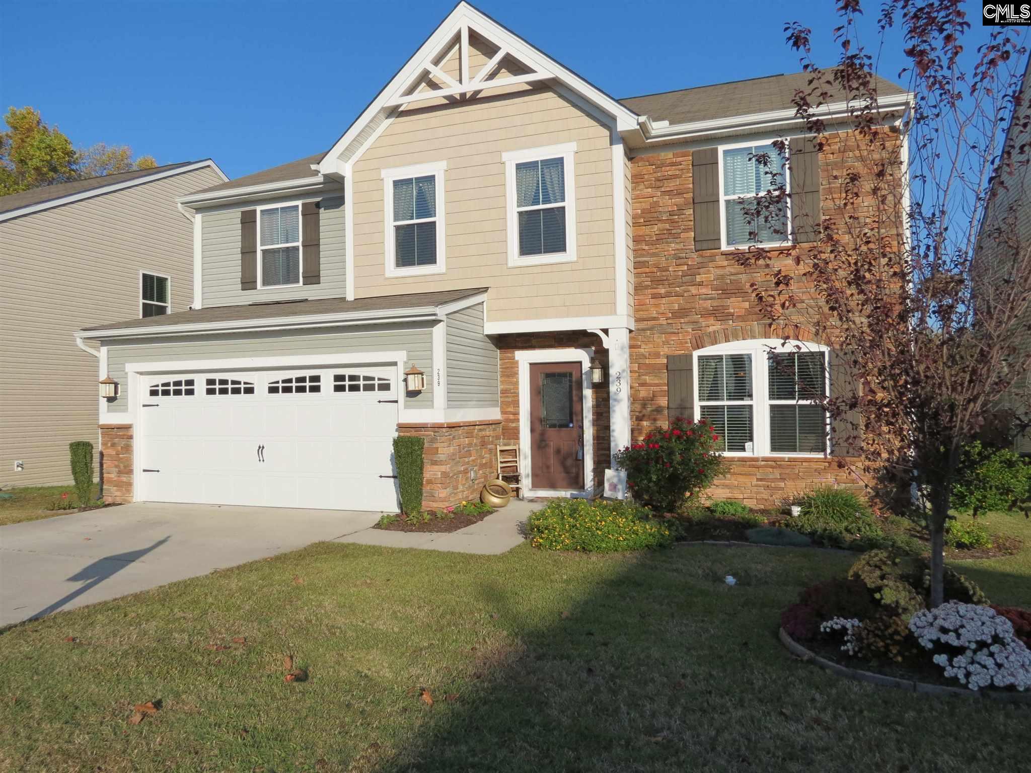 239 Luna Lexington, SC 29072-7043