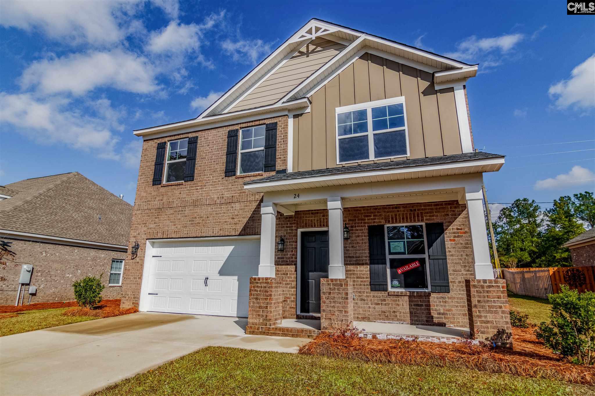 24 Cedar Croft Irmo, SC 29063