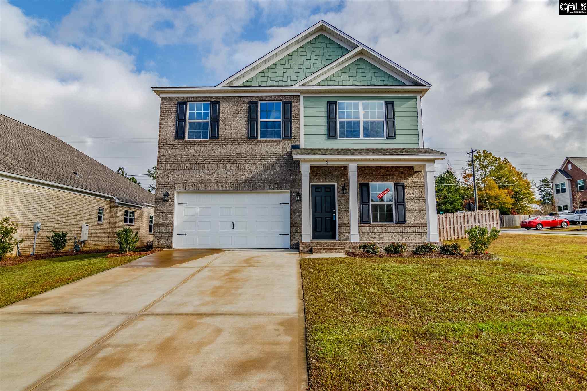 6 Cedar Croft Irmo, SC 29063