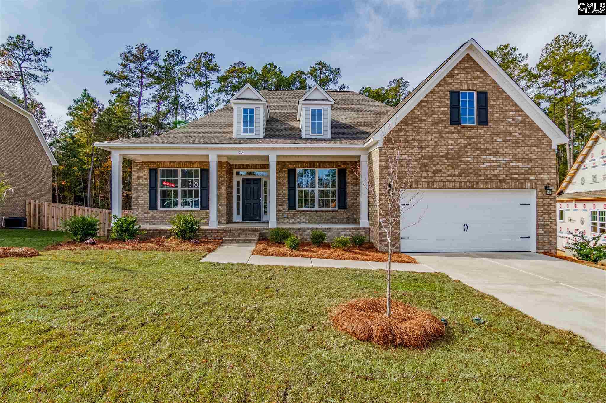250 Cedar Hollow Irmo, SC 29063