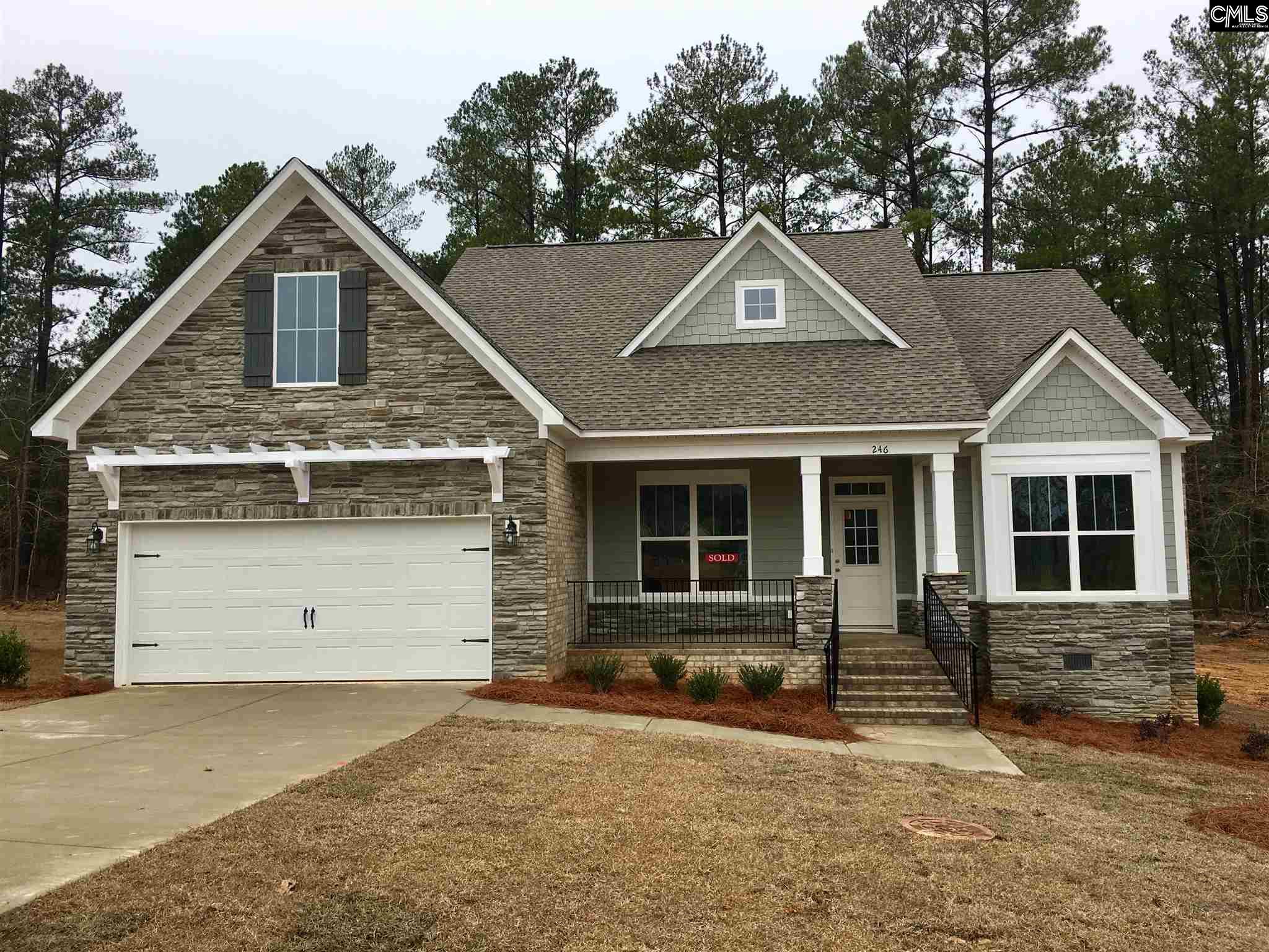 246 Cedar Hollow Irmo, SC 29063