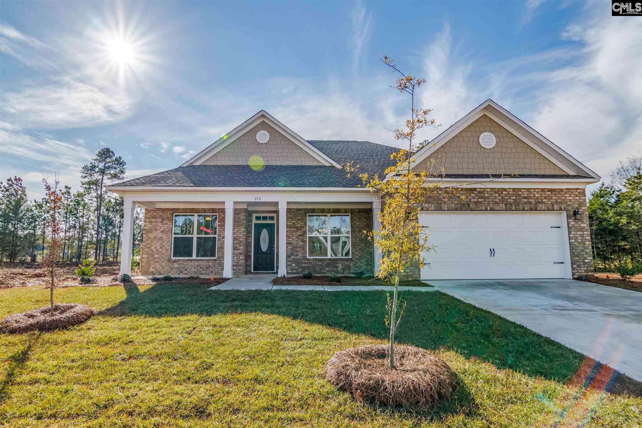 270 Cedar Hollow Irmo, SC 29063