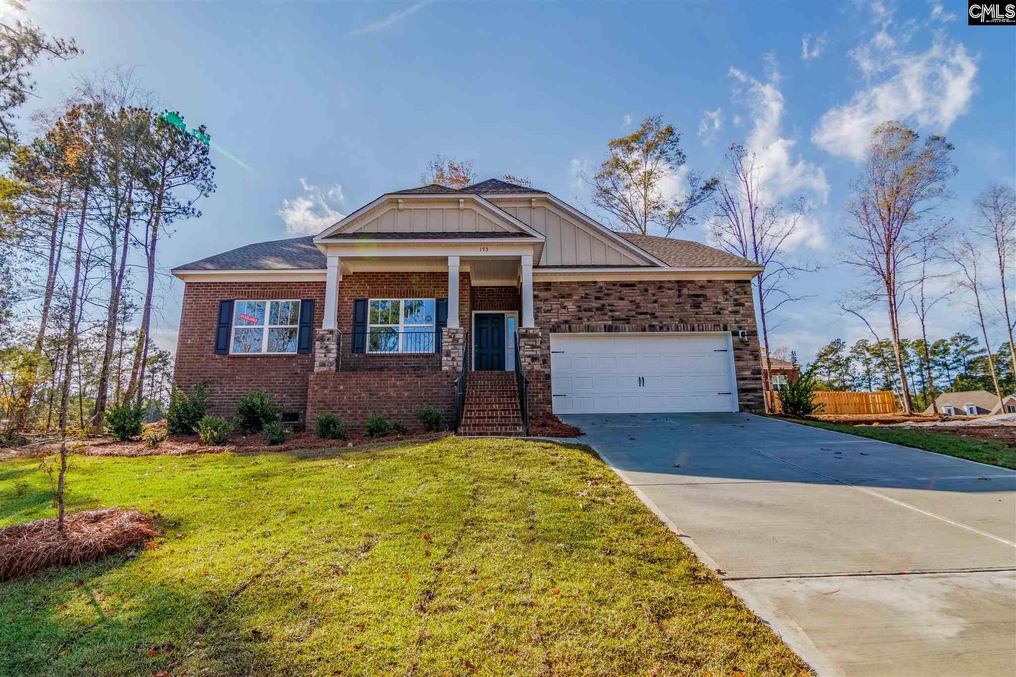 173 Cedar Chase Irmo, SC 29063