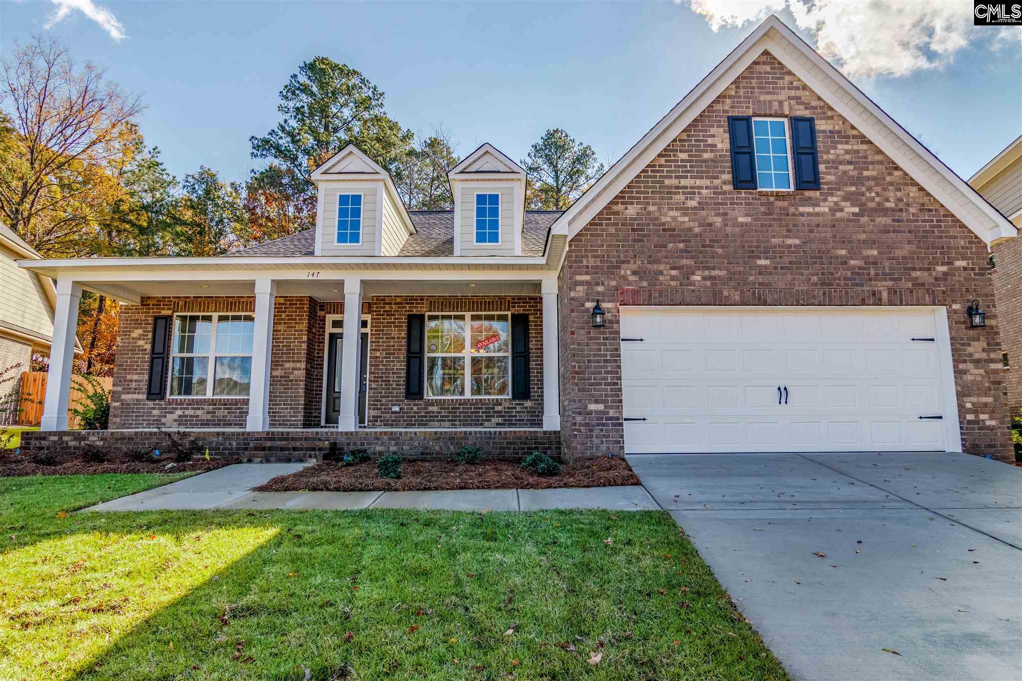147 Cedar Chase Irmo, SC 29063
