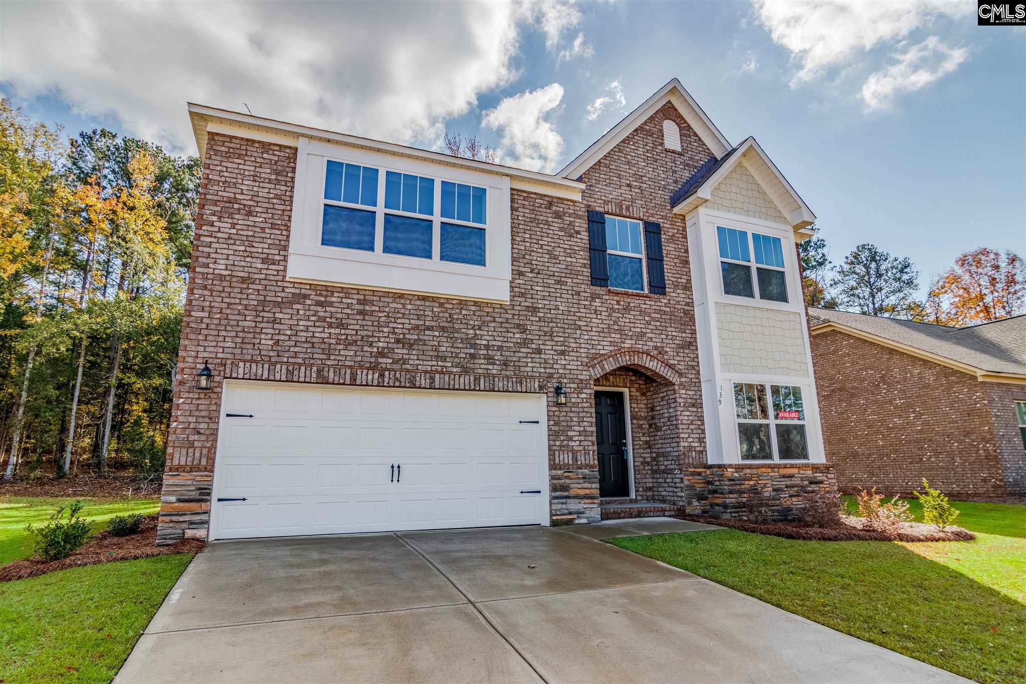 Irmo SC Real Estate 139 Cedar Chase Irmo SC 29063 MLS 460218