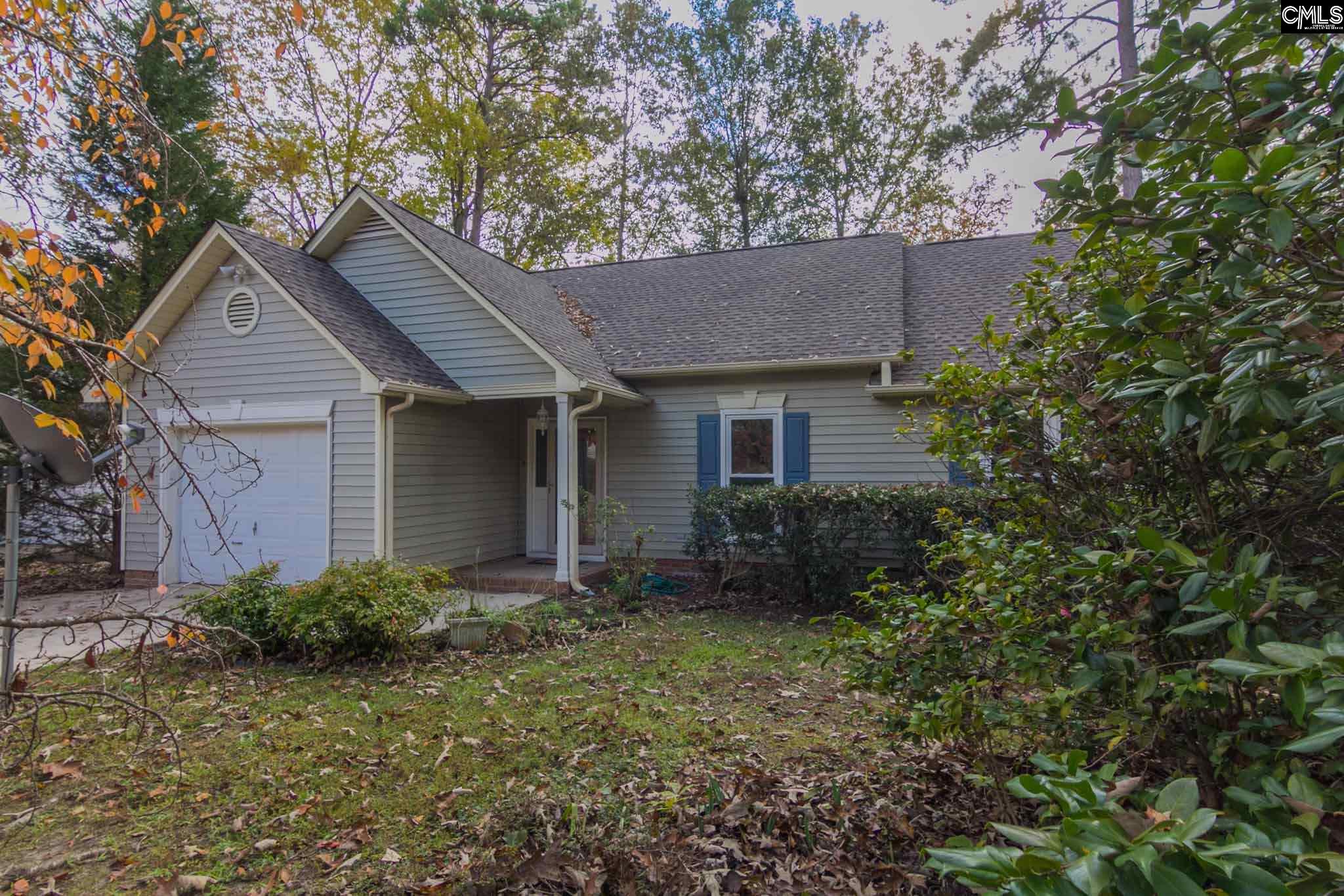 Irmo SC Real Estate 1113 Riverwalk Irmo SC 29063 MLS 460220