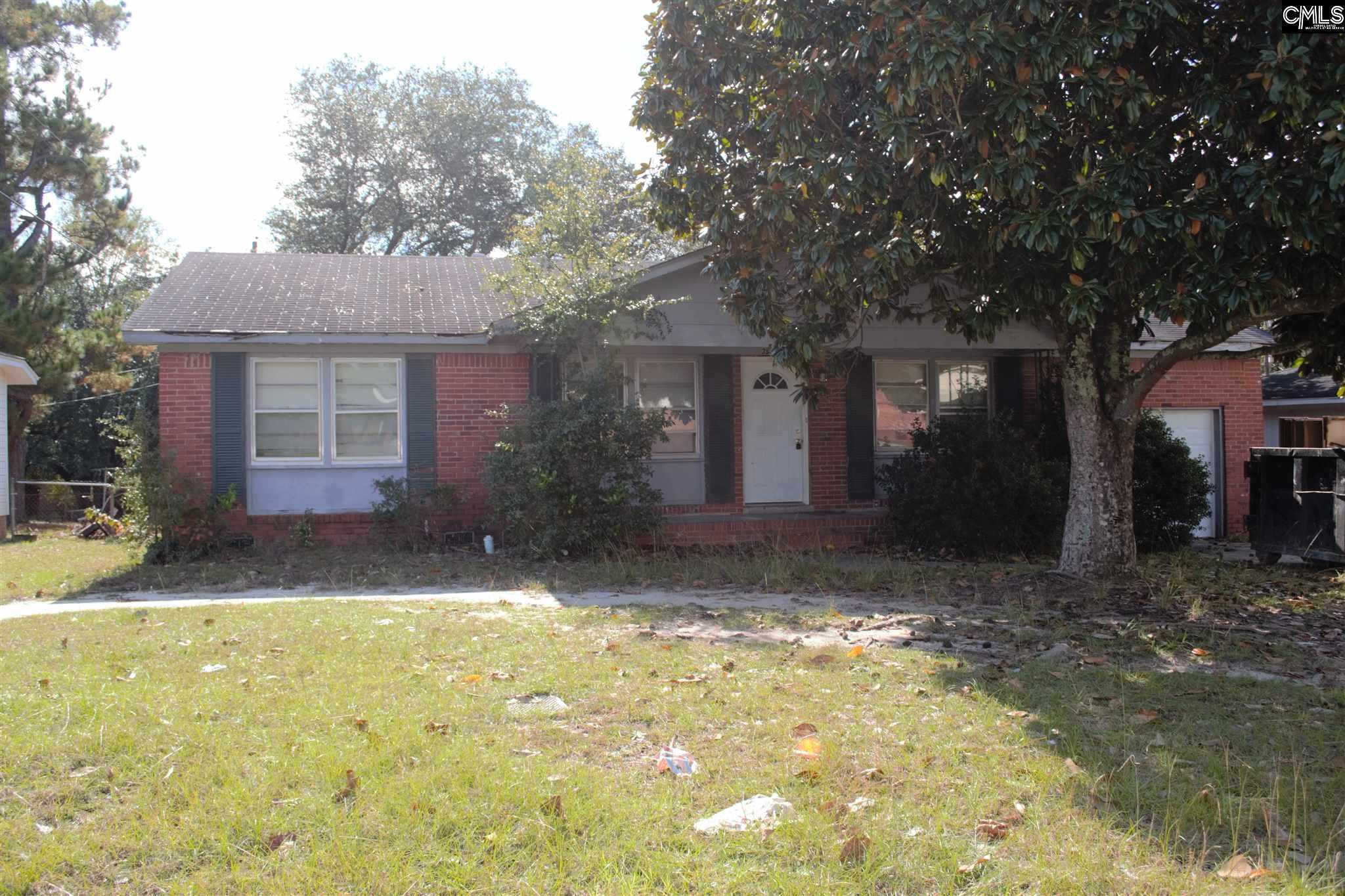3504 Traveler Columbia, SC 29209