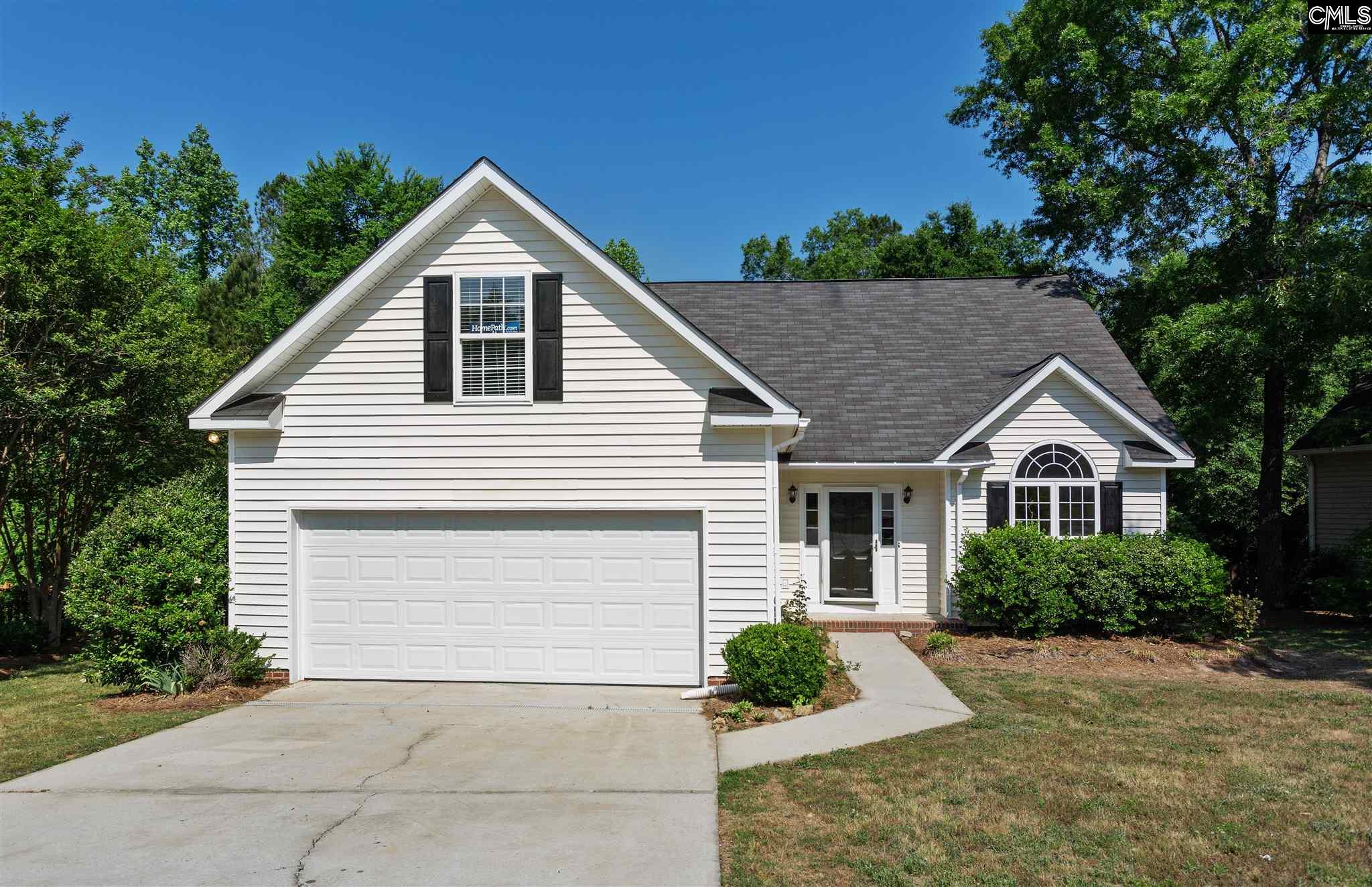 308 High Bluff Irmo, SC 29063