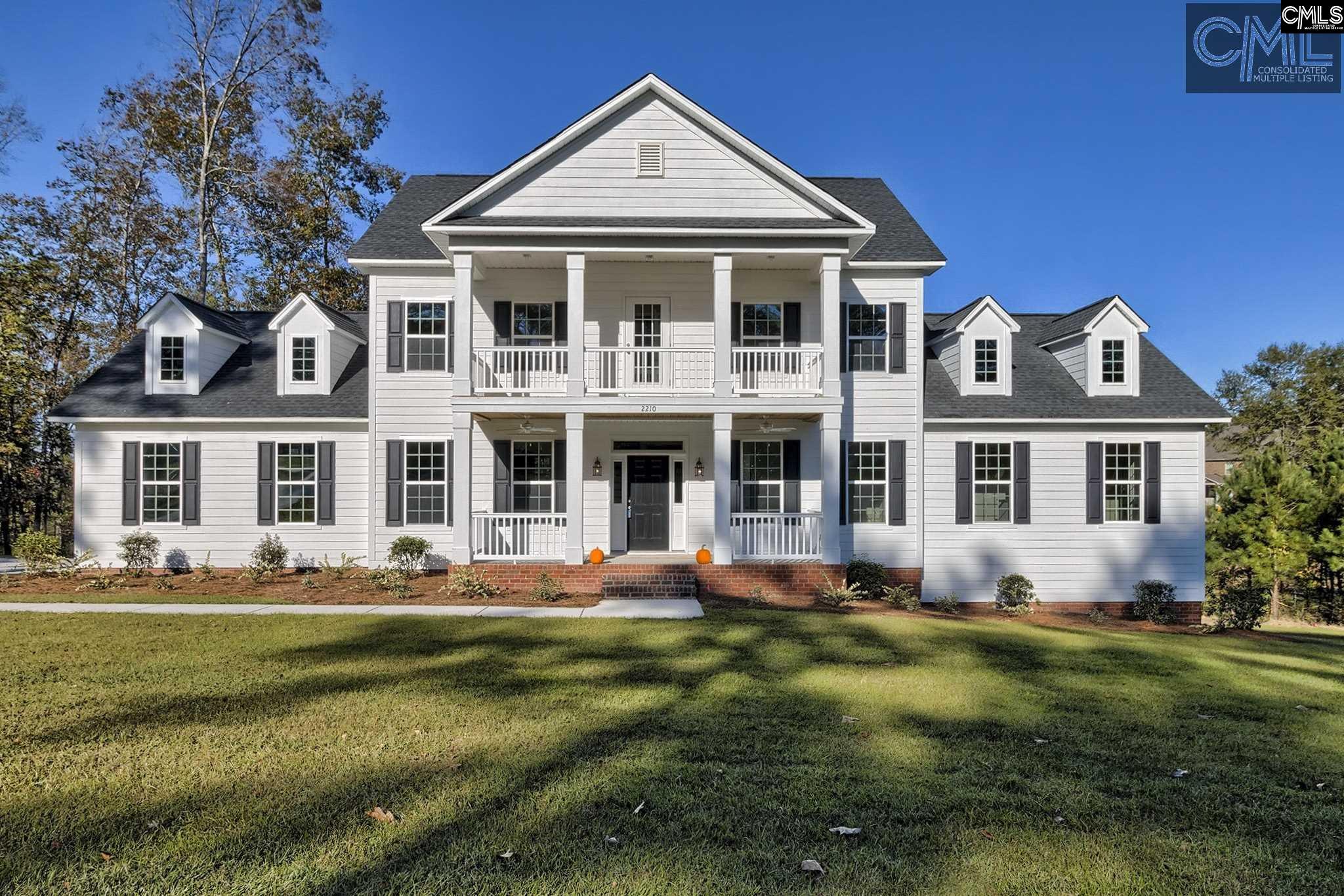 10 Preserve Camden, SC 29020