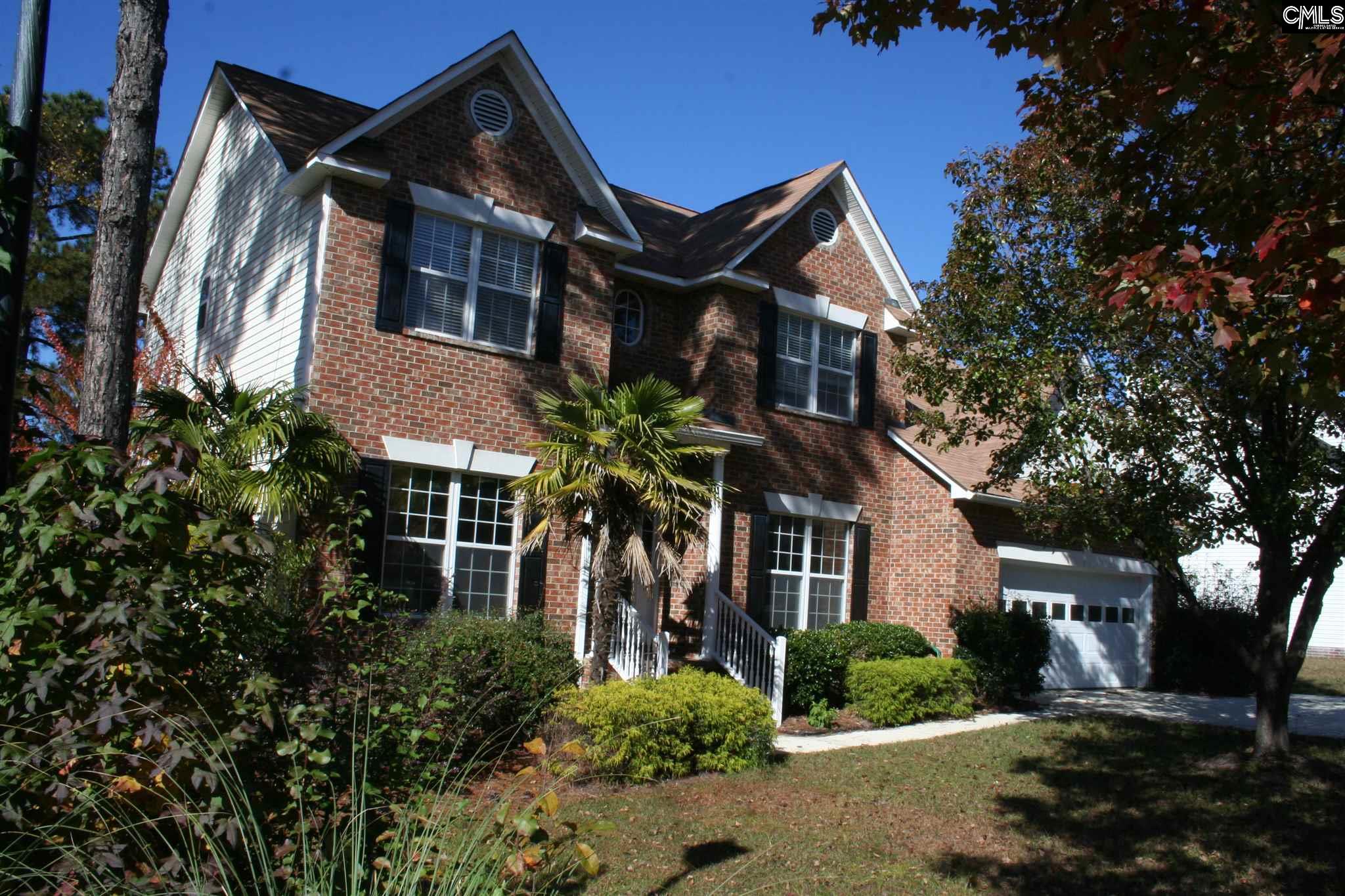 109 Ashley Hall Columbia, SC 29309