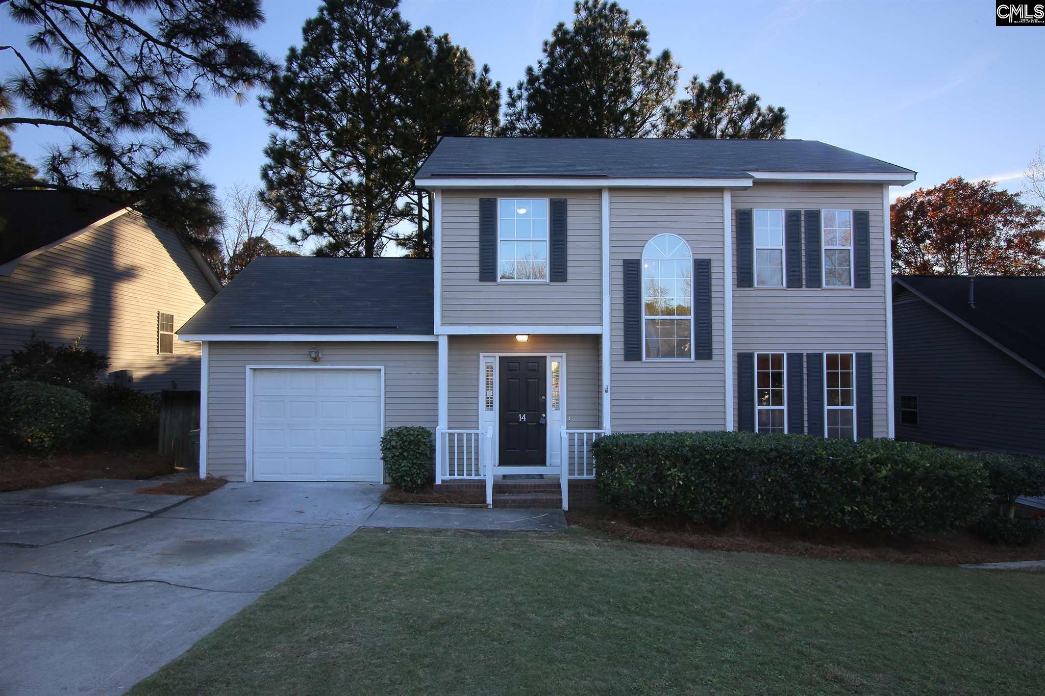 14 N Trace Columbia, SC 29223