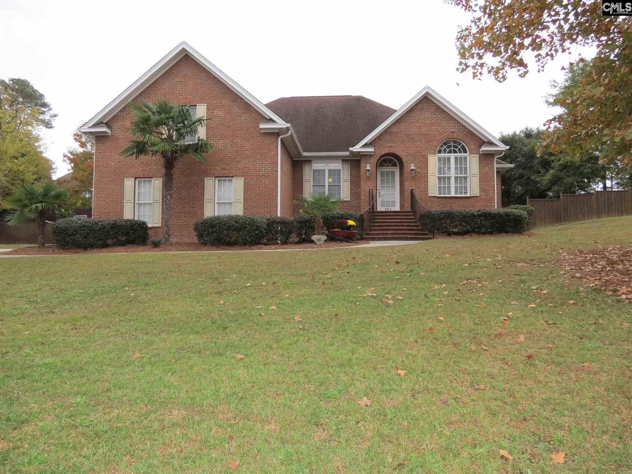201 King Charles Columbia, SC 29209-2241