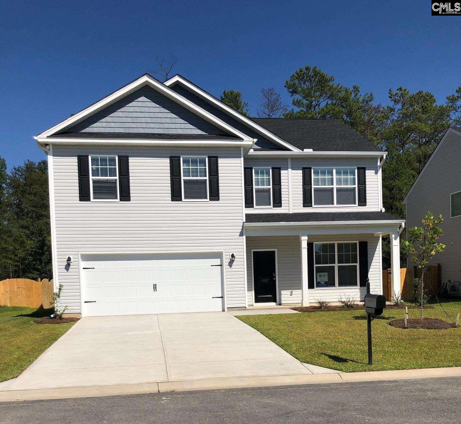 1107 Grey Pine Blythewood, SC 29016