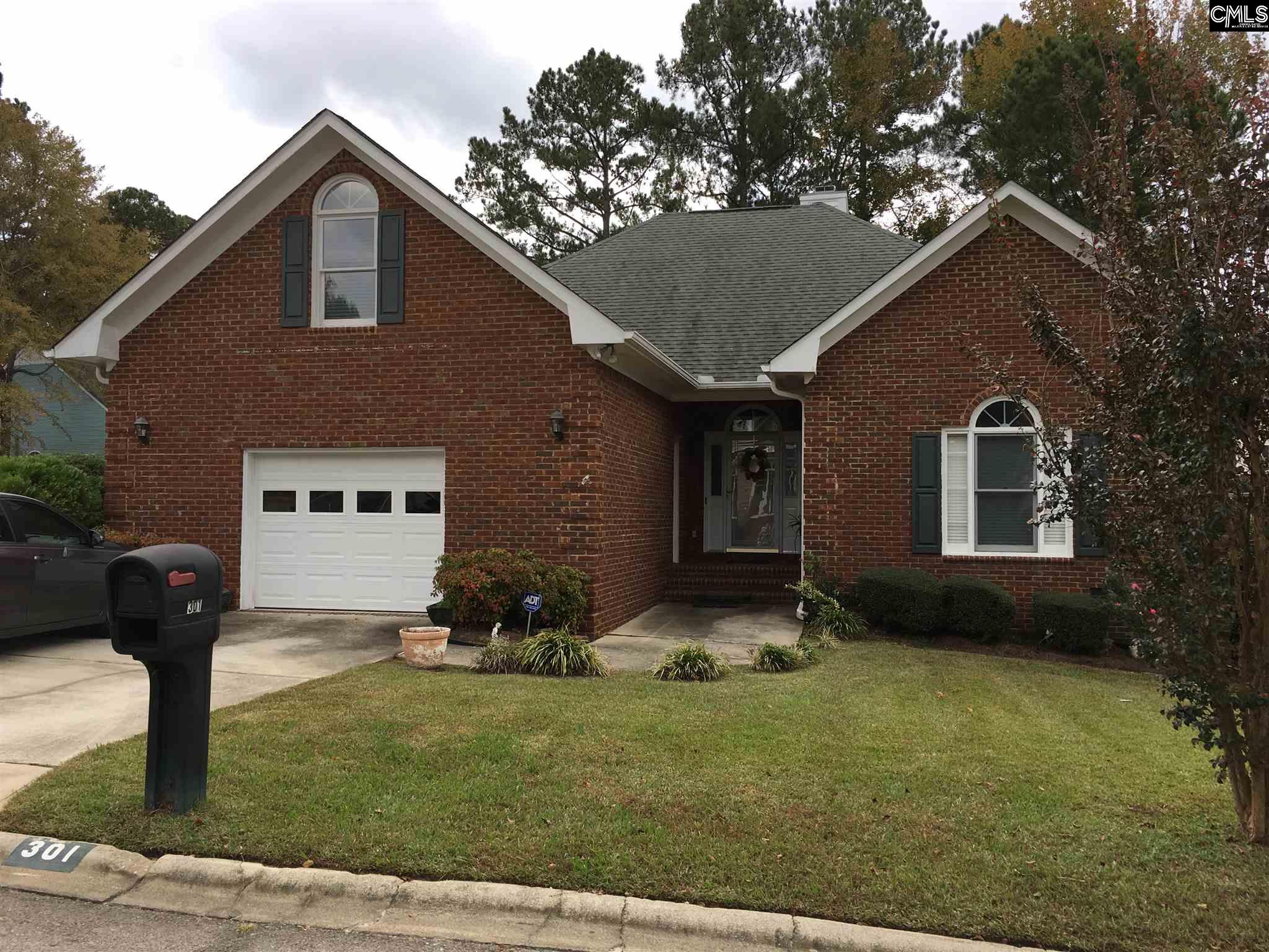 301 Willowood Parkway Chapin, SC 29036