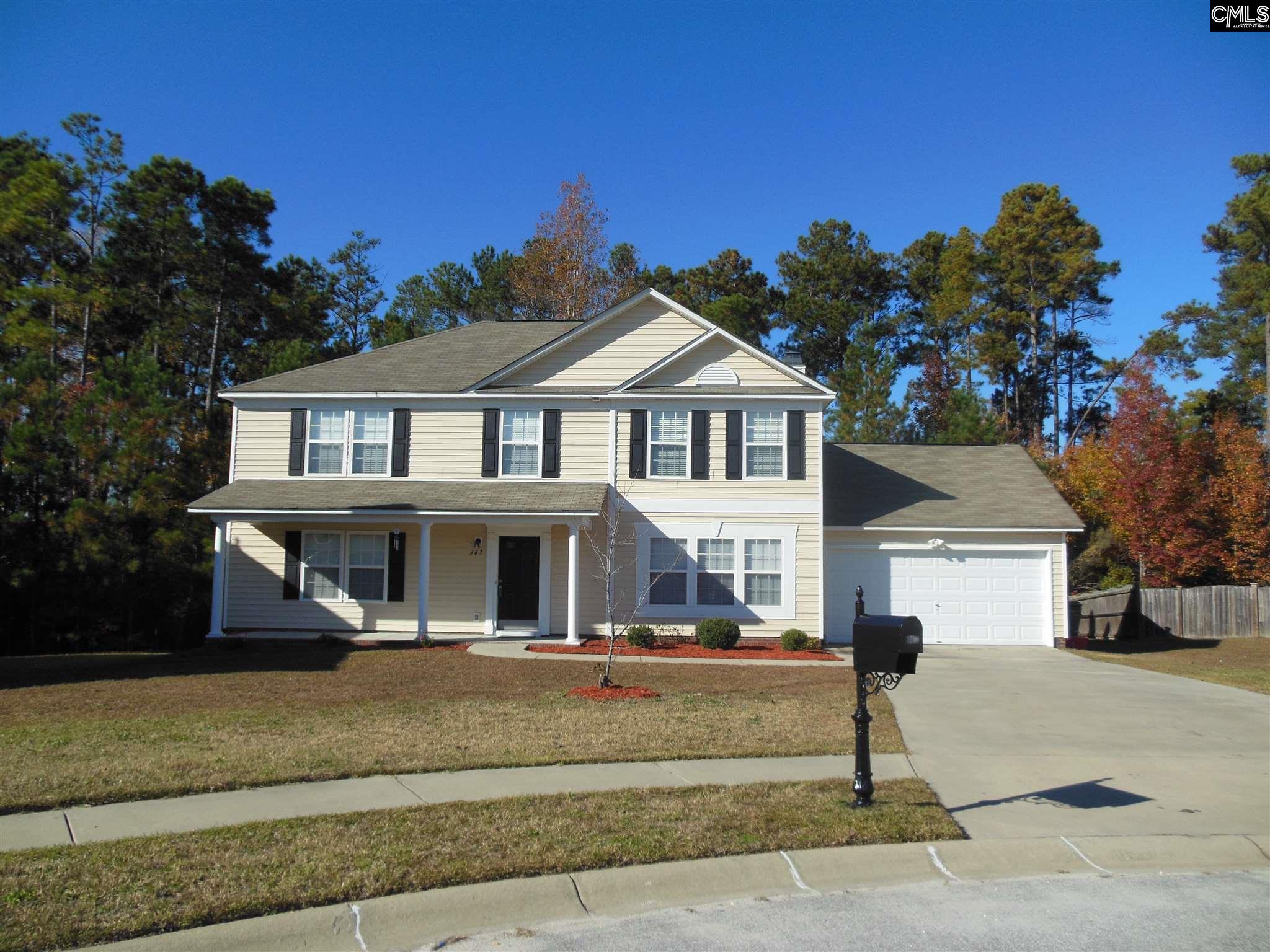 367 Cornflower Columbia, SC 29229