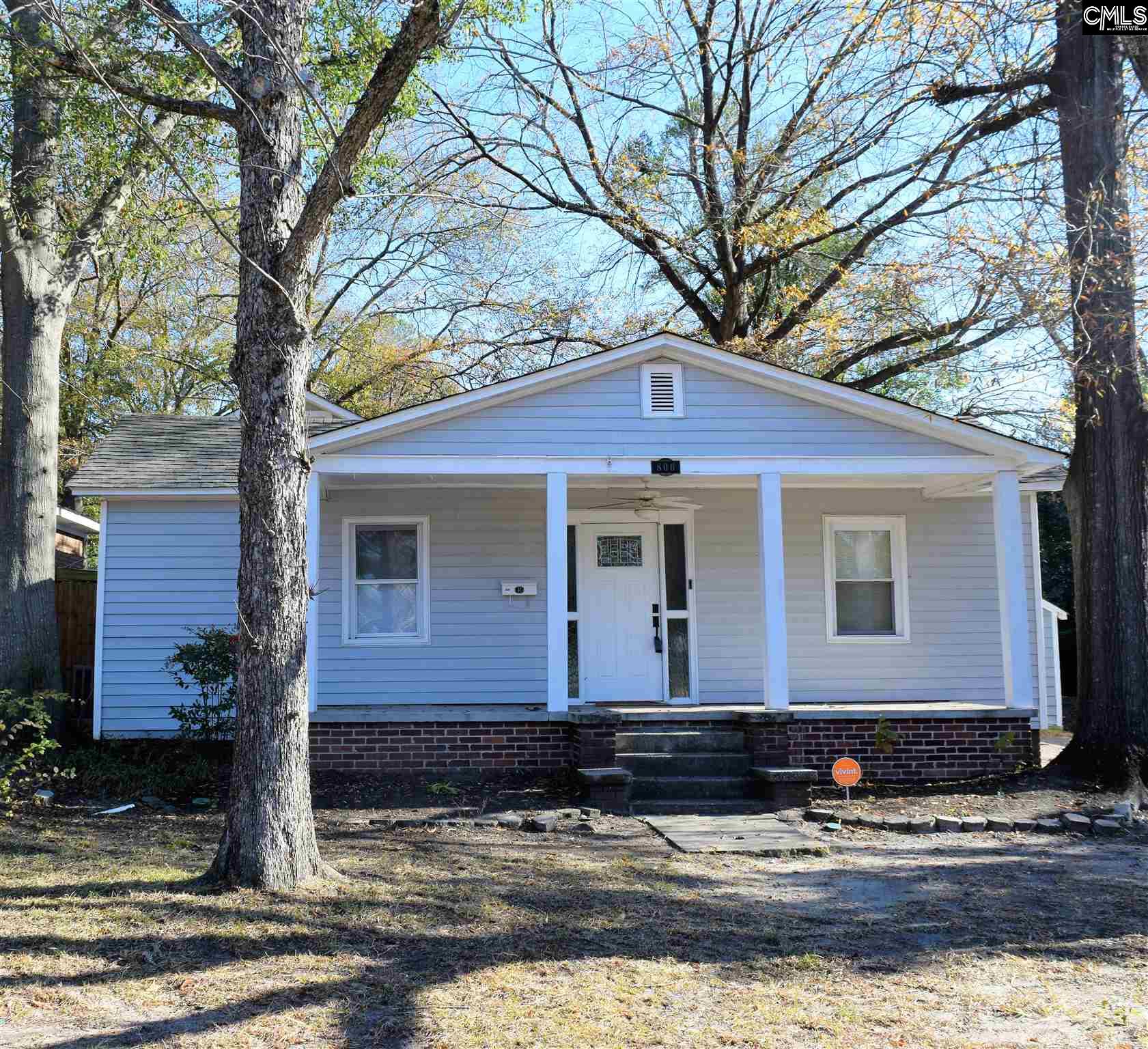 806 S Woodrow Columbia, SC 29205-4442