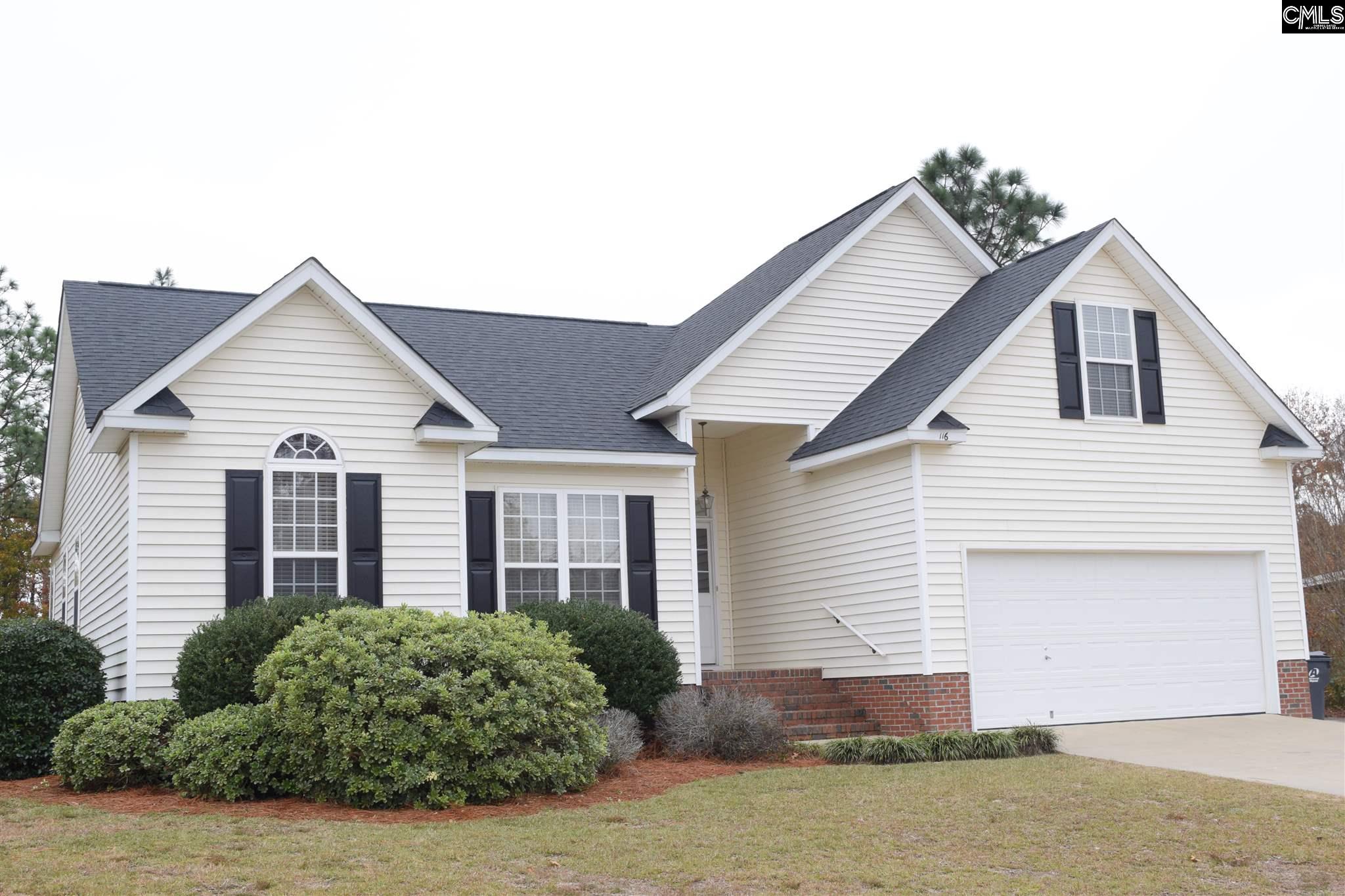 116 Loyd Lexington, SC 29073