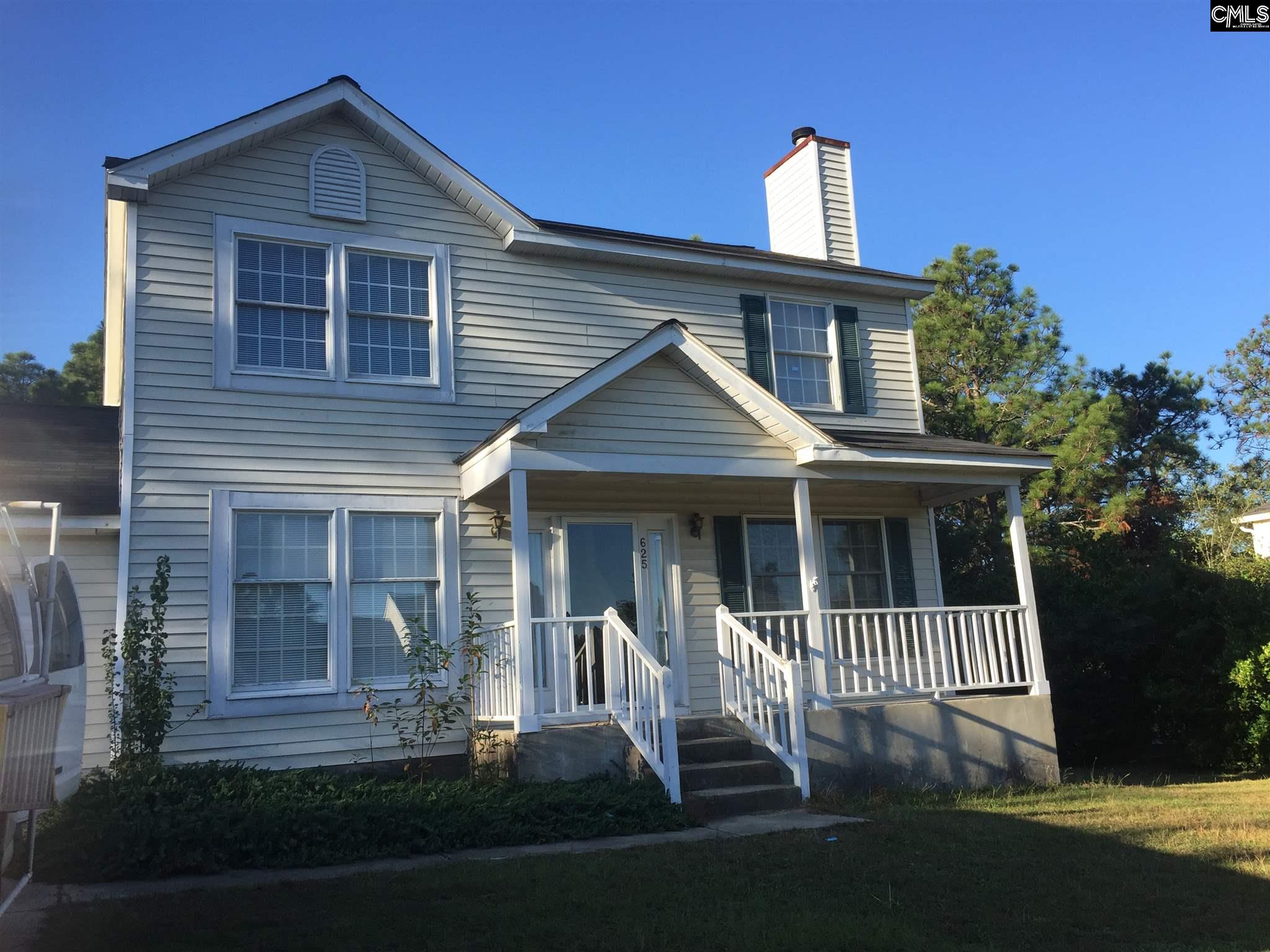 625 N Donar Columbia, SC 29229