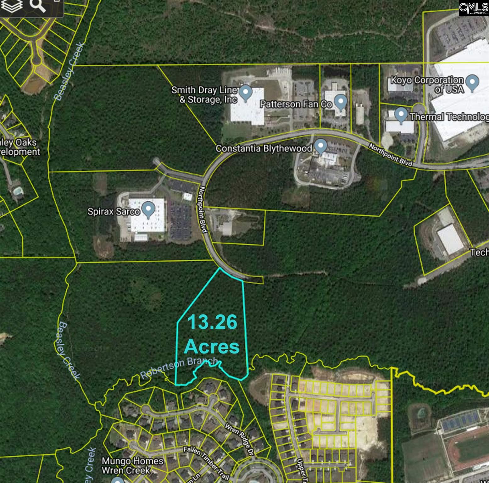Northpoint #lot 33 Blythewood, SC 29016